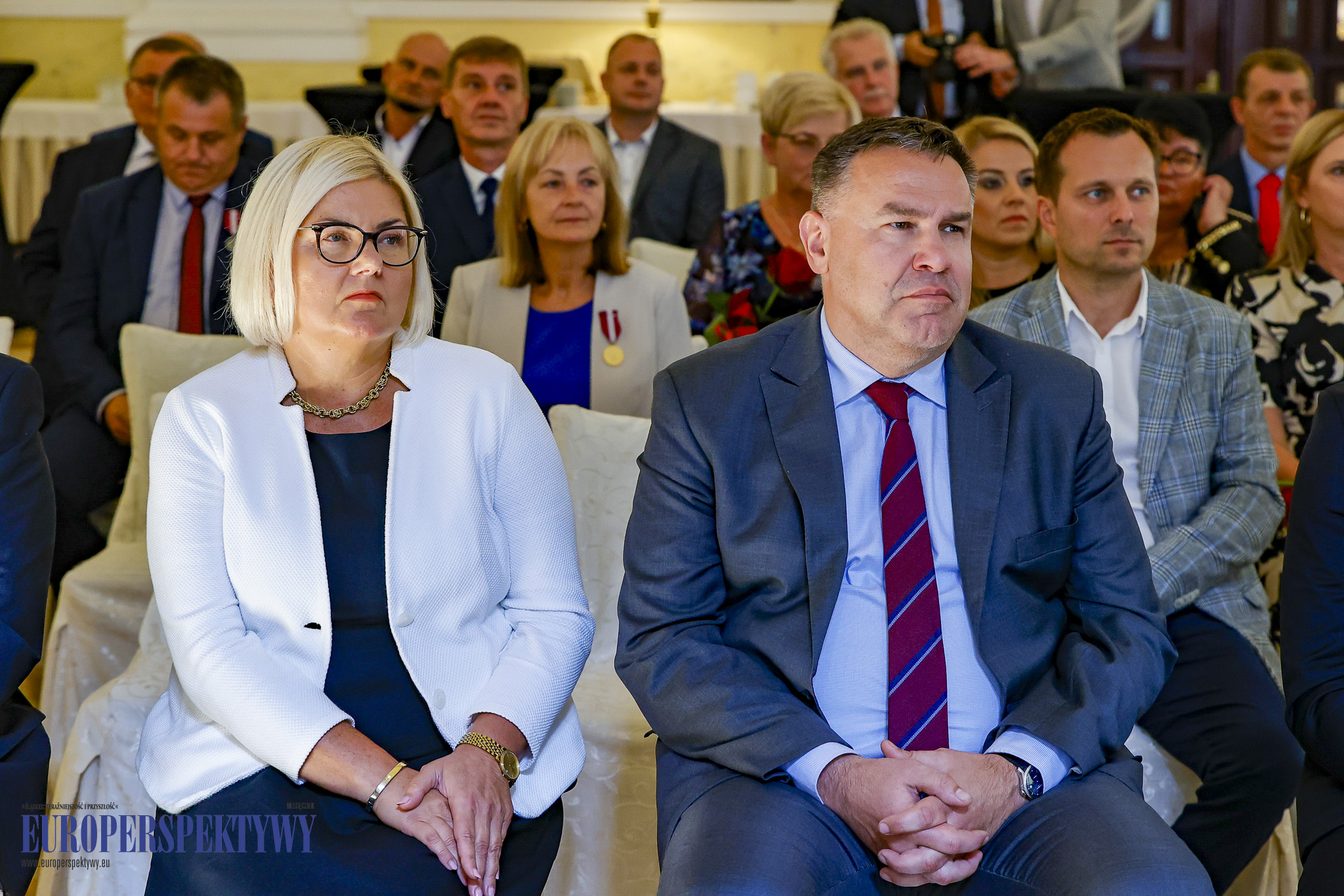 Europerspektywy Huta Pokój Profile: Zasłużony Pracownik