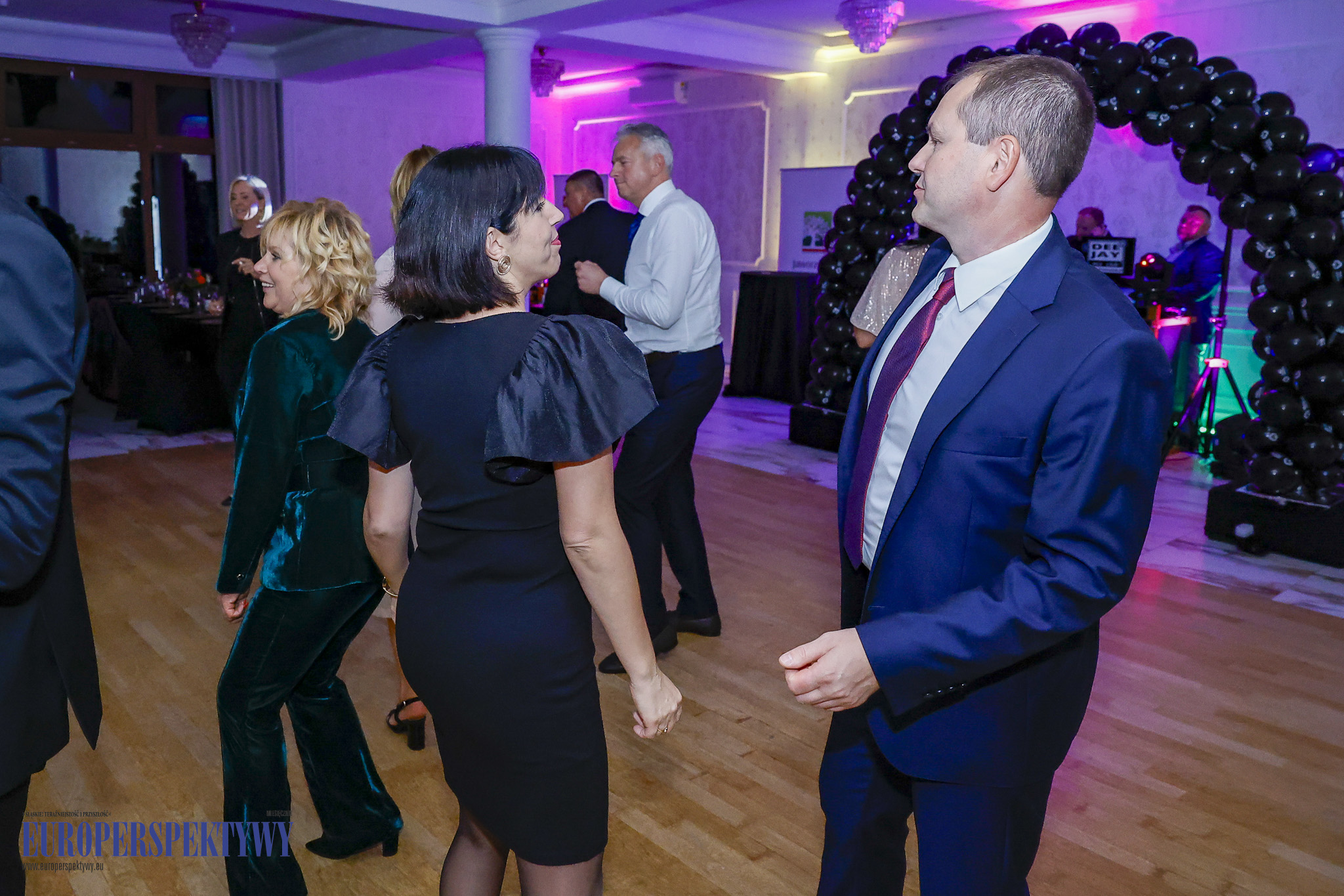 Europerspektywy Gala Biznesu Przedsiębiorcze Jaworzno