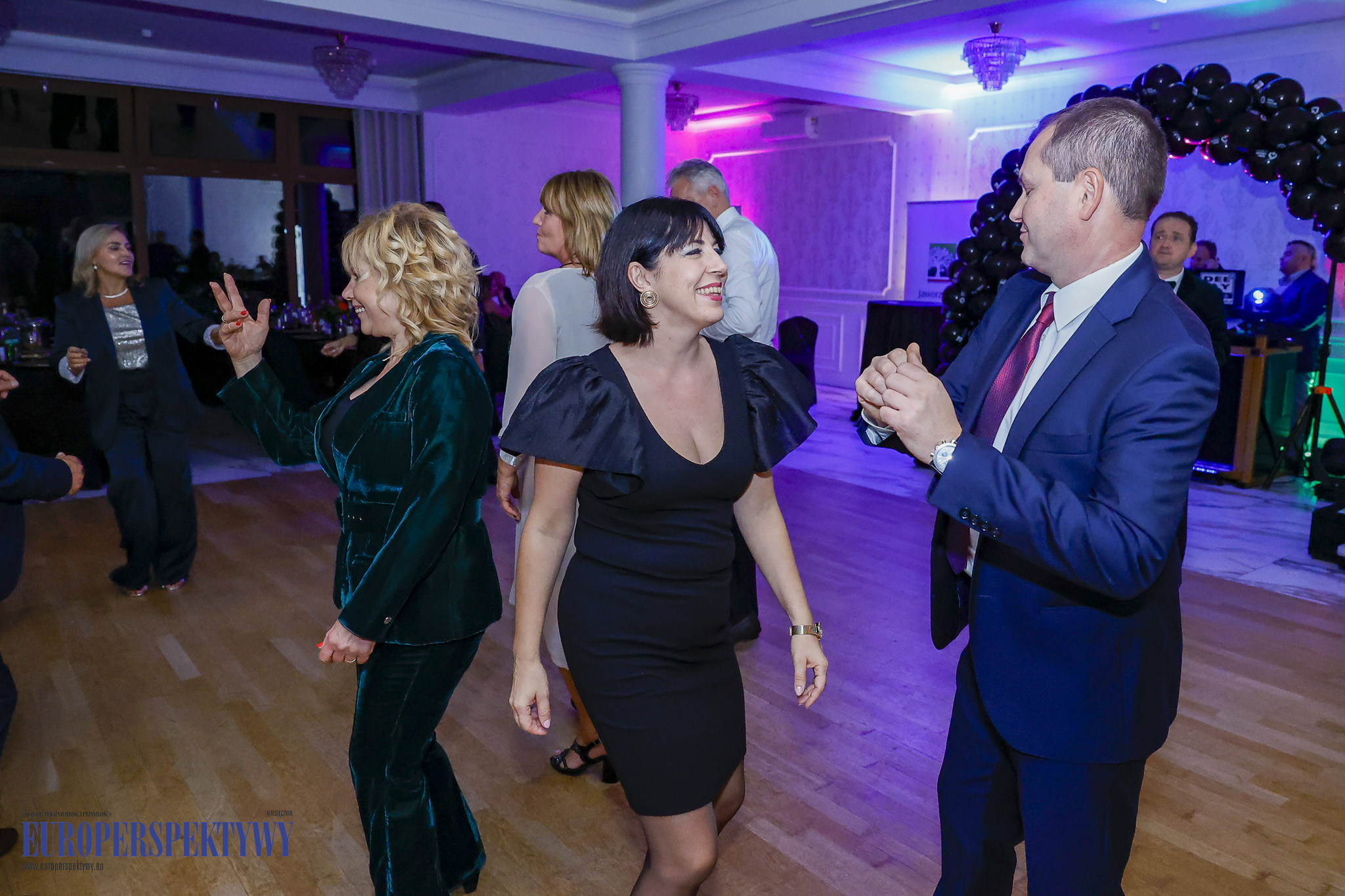 Europerspektywy Gala Biznesu Przedsiębiorcze Jaworzno