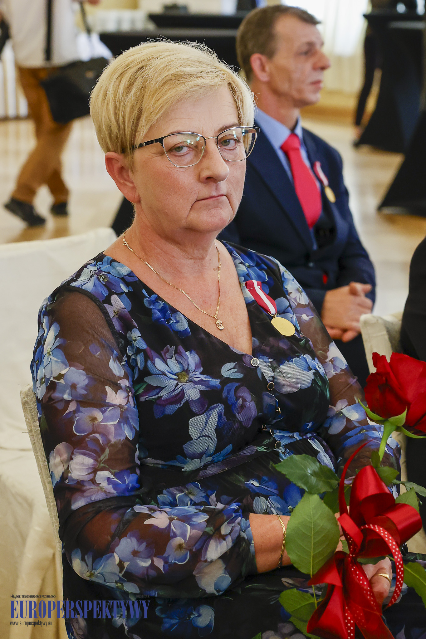 Europerspektywy Huta Pokój Profile: Zasłużony Pracownik