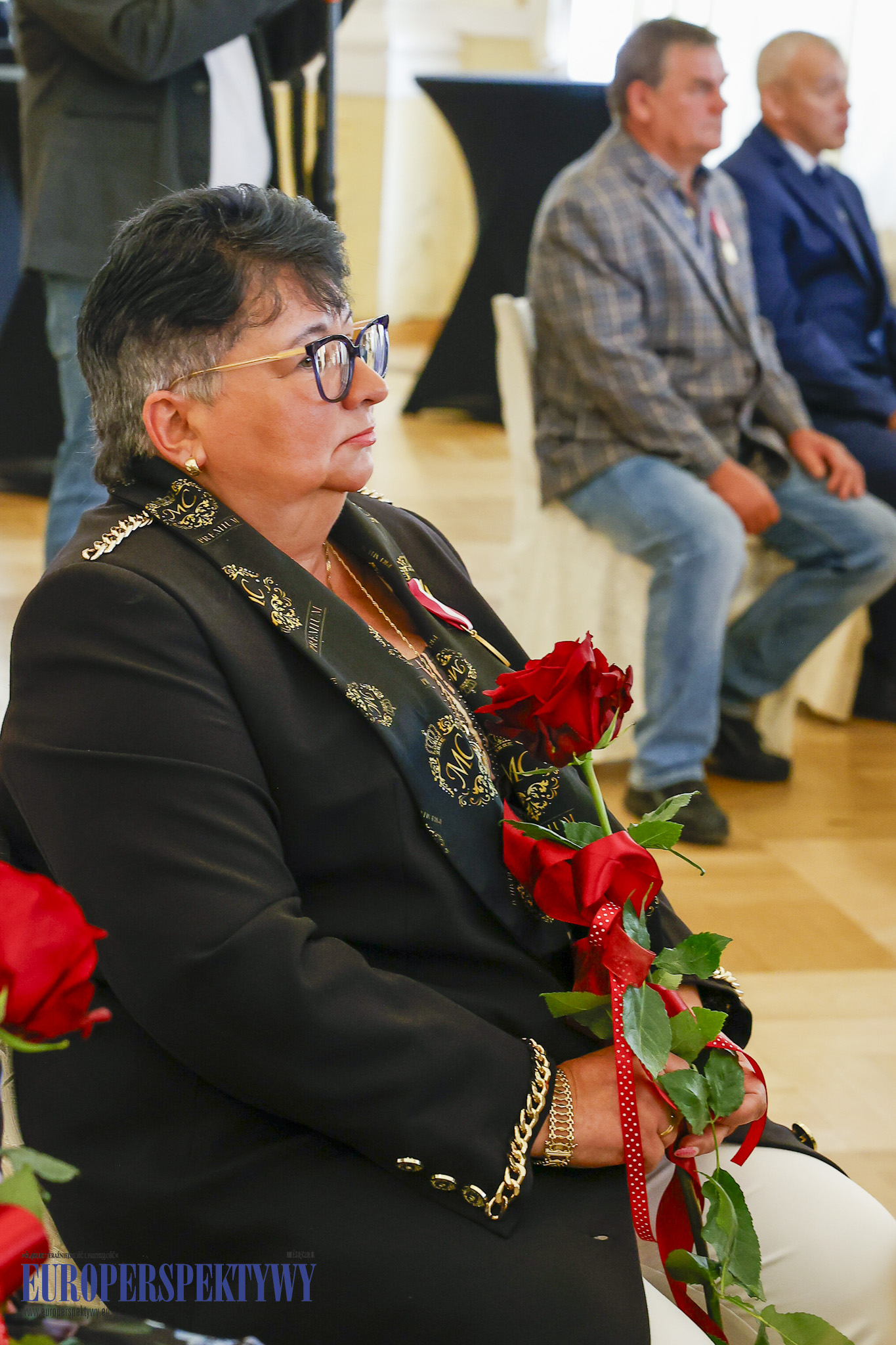 Europerspektywy Huta Pokój Profile: Zasłużony Pracownik