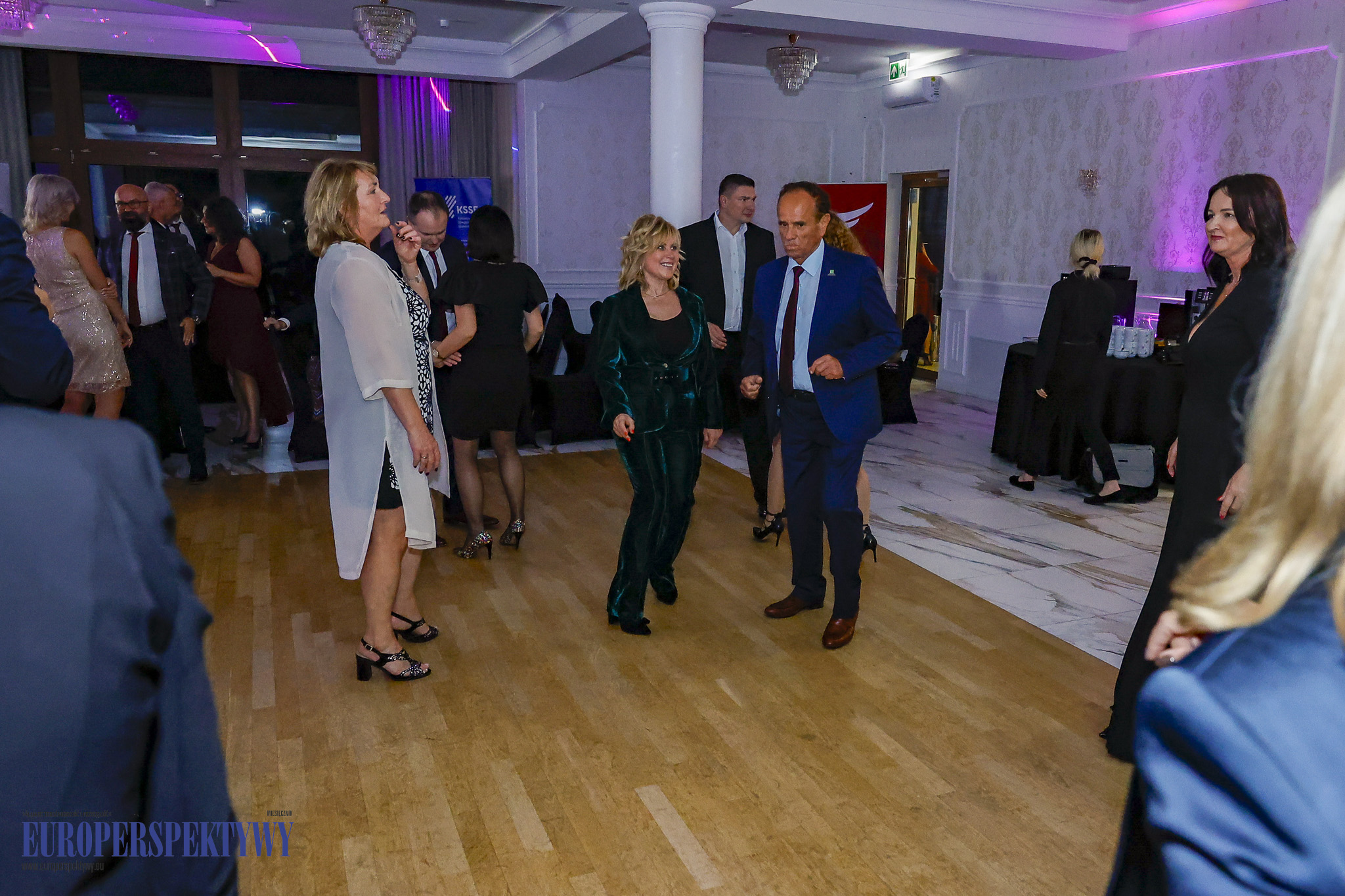 Europerspektywy Gala Biznesu Przedsiębiorcze Jaworzno