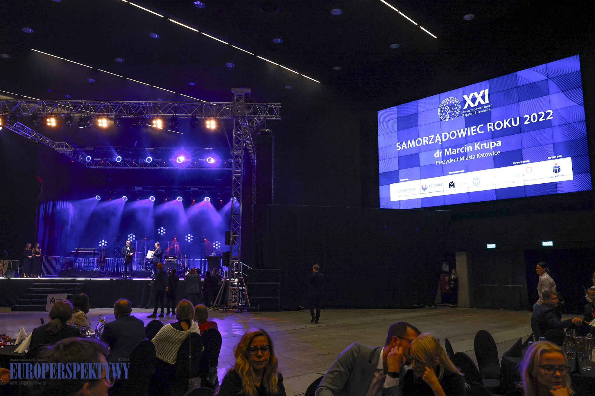 Europerspektywy XXI Samorządowe Forum Kapitału i Finansów