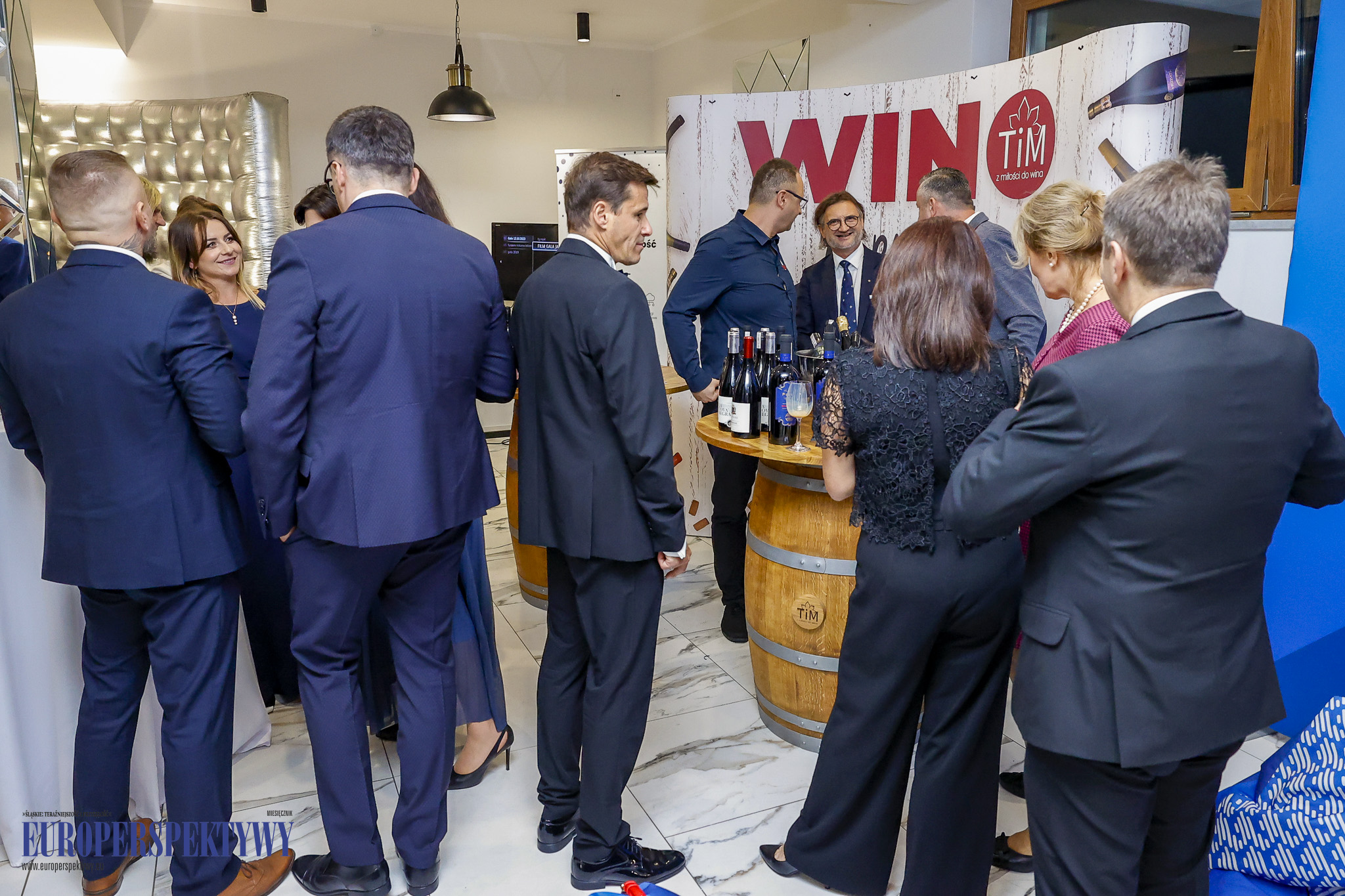 Europerspektywy Gala Biznesu Przedsiębiorcze Jaworzno