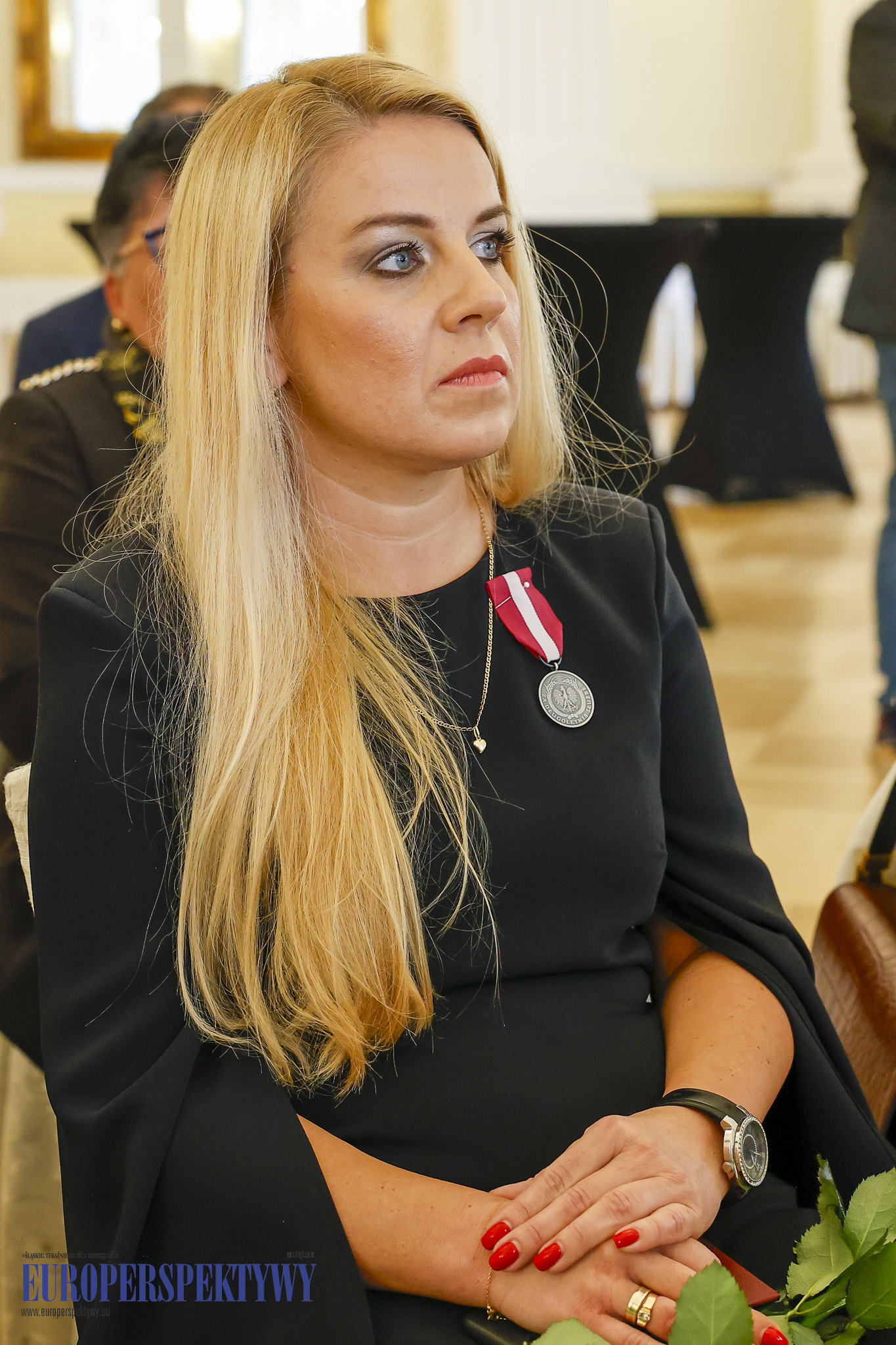 Europerspektywy Huta Pokój Profile: Zasłużony Pracownik