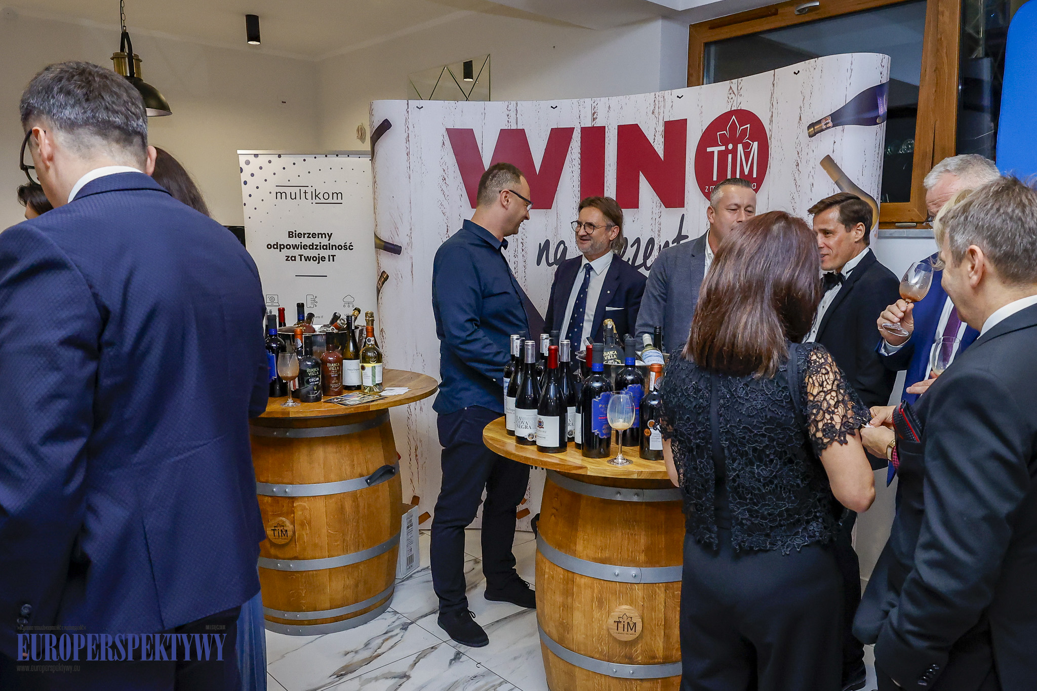 Europerspektywy Gala Biznesu Przedsiębiorcze Jaworzno