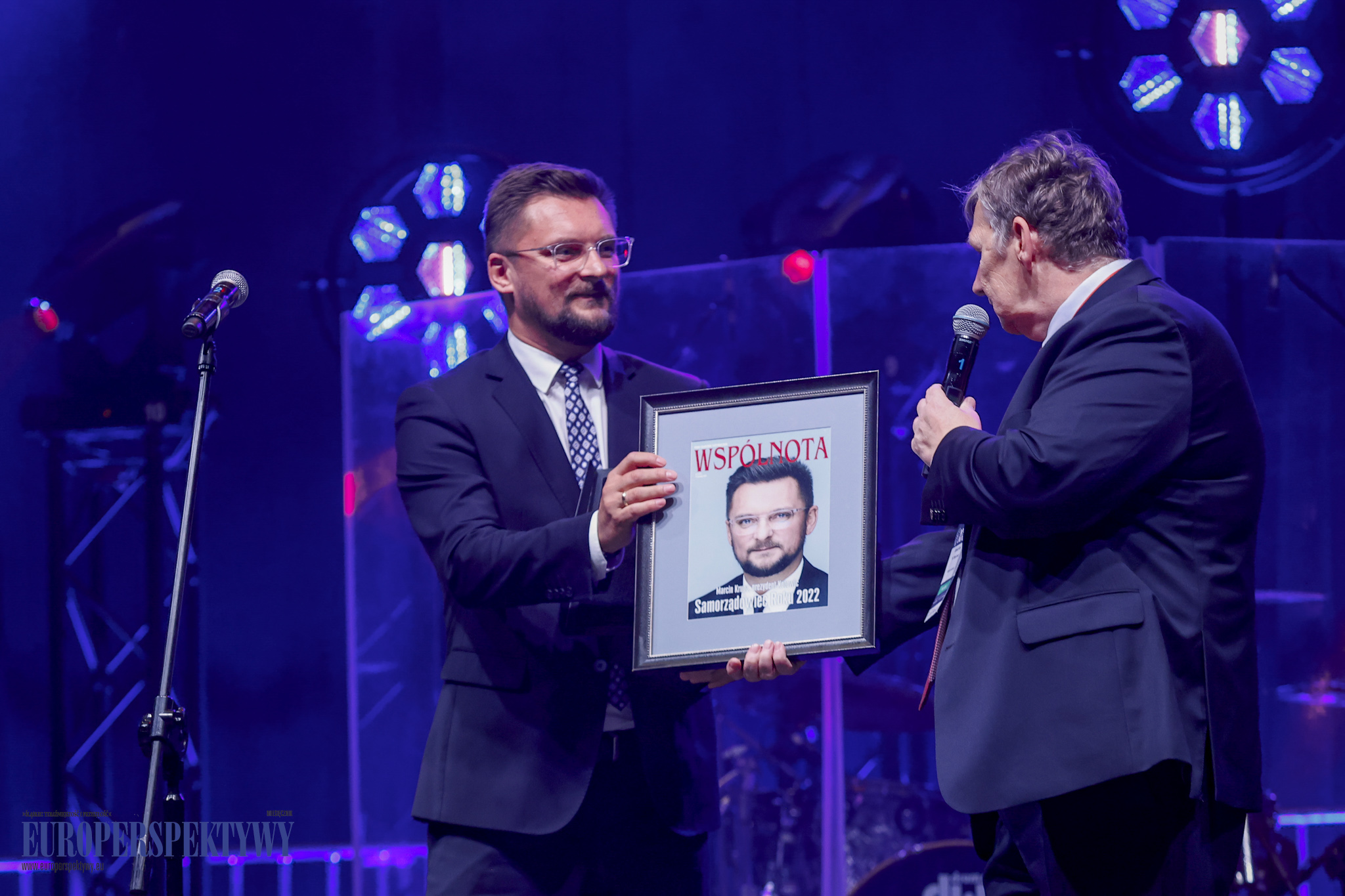 Europerspektywy XXI Samorządowe Forum Kapitału i Finansów