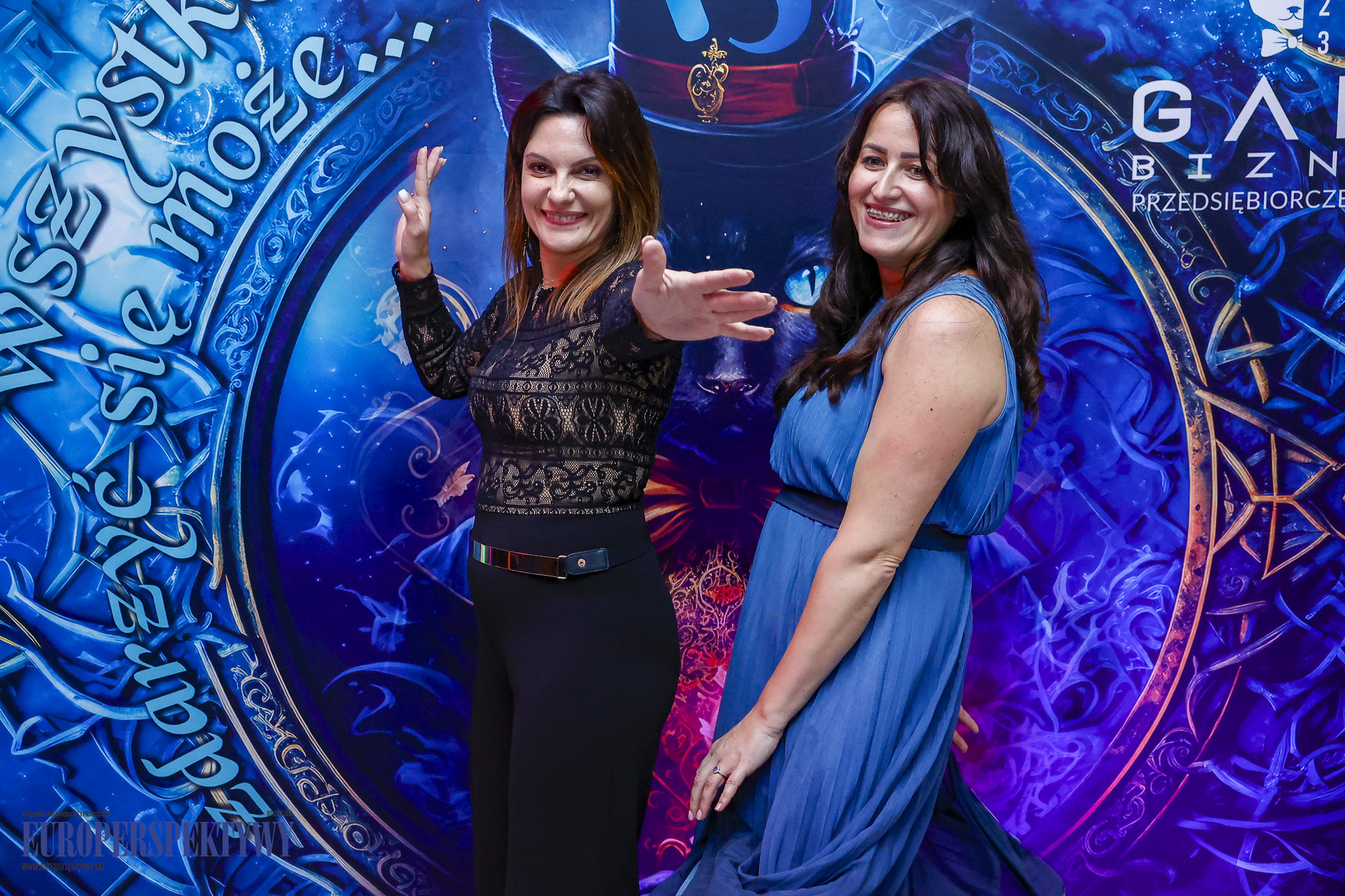Europerspektywy Gala Biznesu Przedsiębiorcze Jaworzno