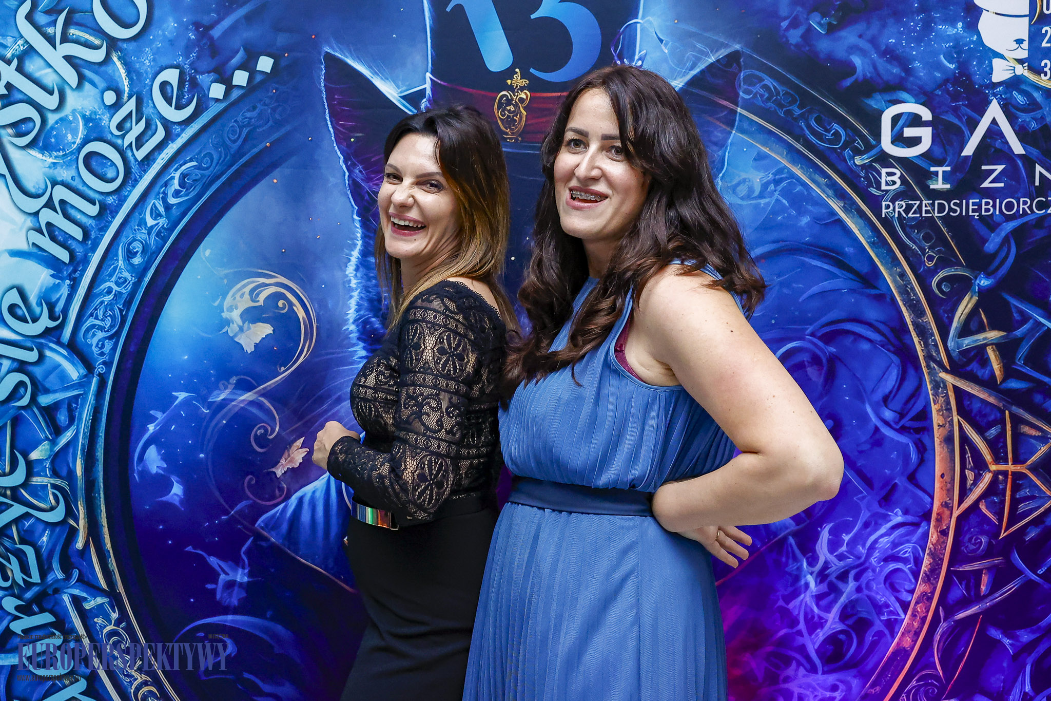 Europerspektywy Gala Biznesu Przedsiębiorcze Jaworzno