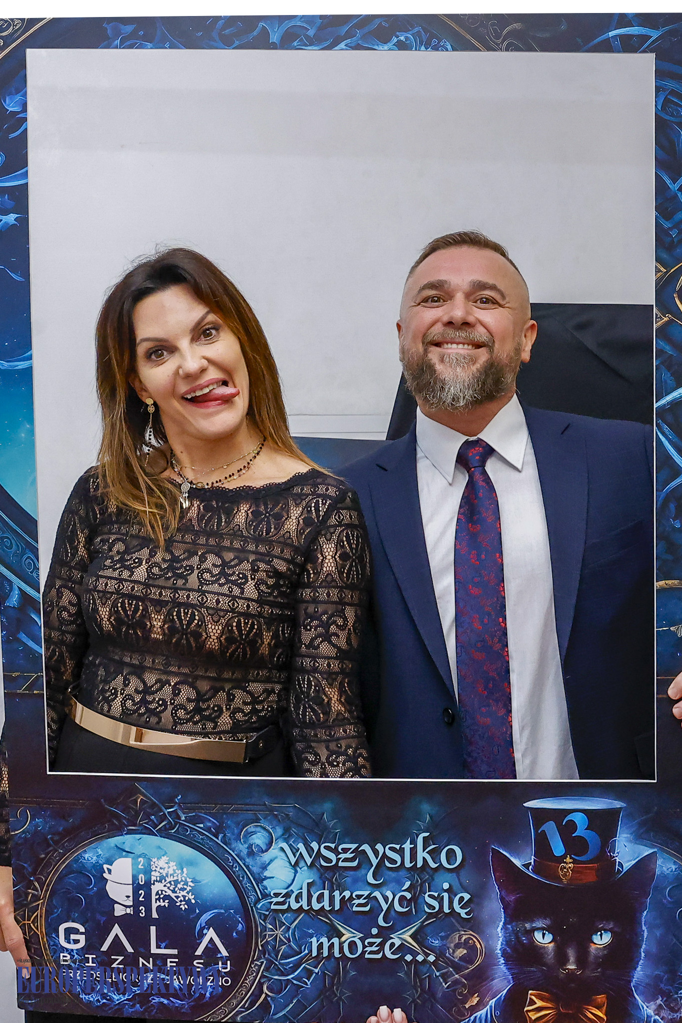 Europerspektywy Gala Biznesu Przedsiębiorcze Jaworzno