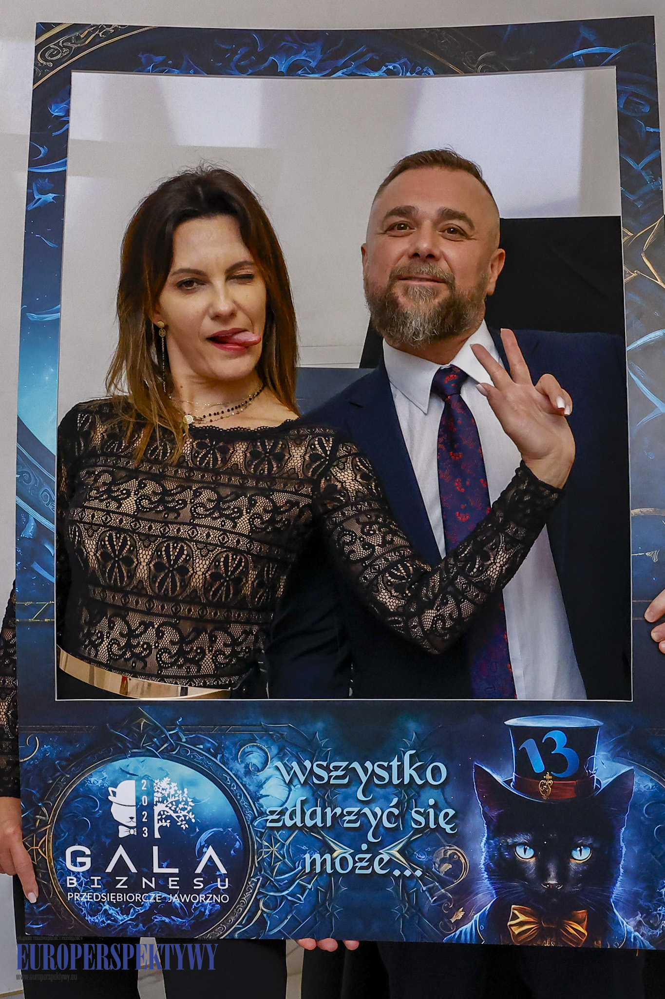 Europerspektywy Gala Biznesu Przedsiębiorcze Jaworzno