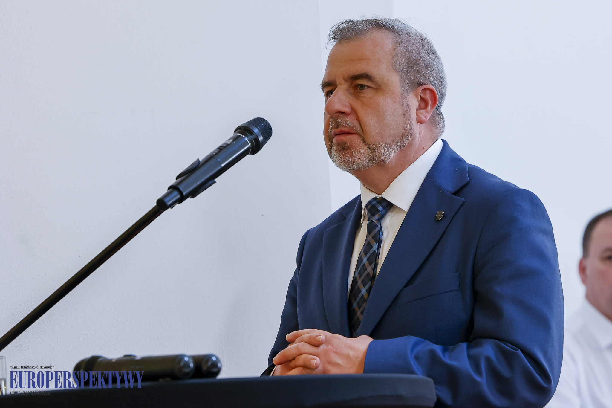 Europerspektywy Huta Pokój Profile: Zasłużony Pracownik