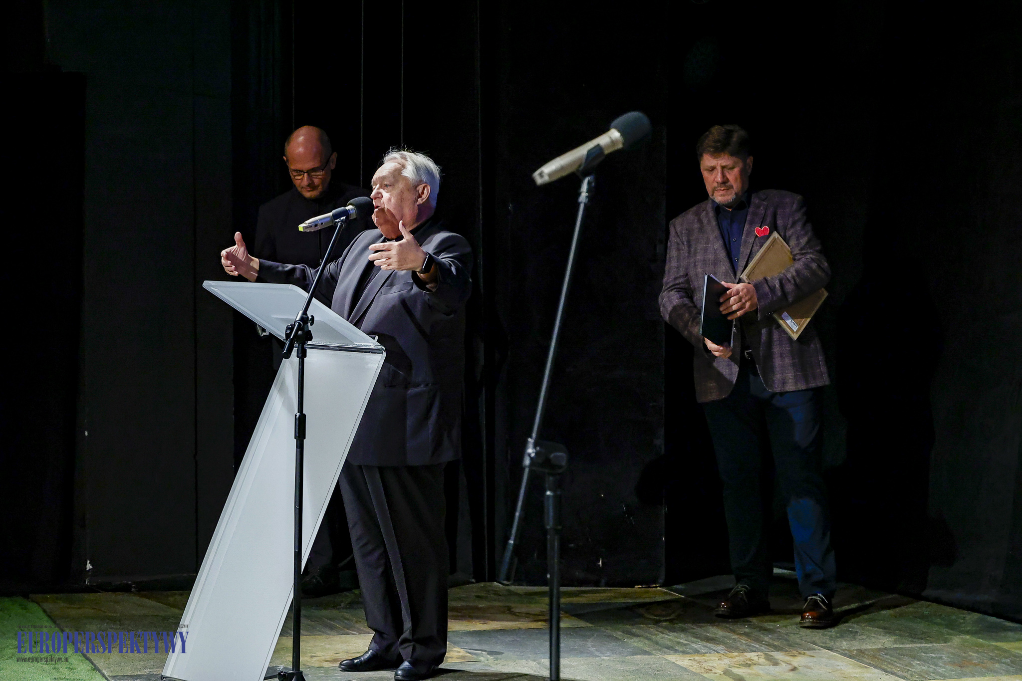 Europerspektywy Obchodzimy 116. urodziny Teatru Śląskiego