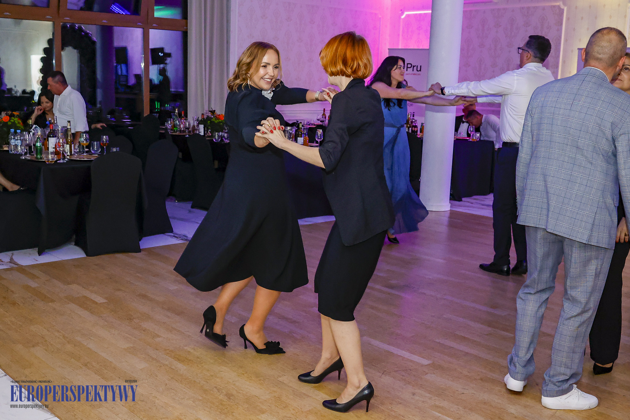 Europerspektywy Gala Biznesu Przedsiębiorcze Jaworzno