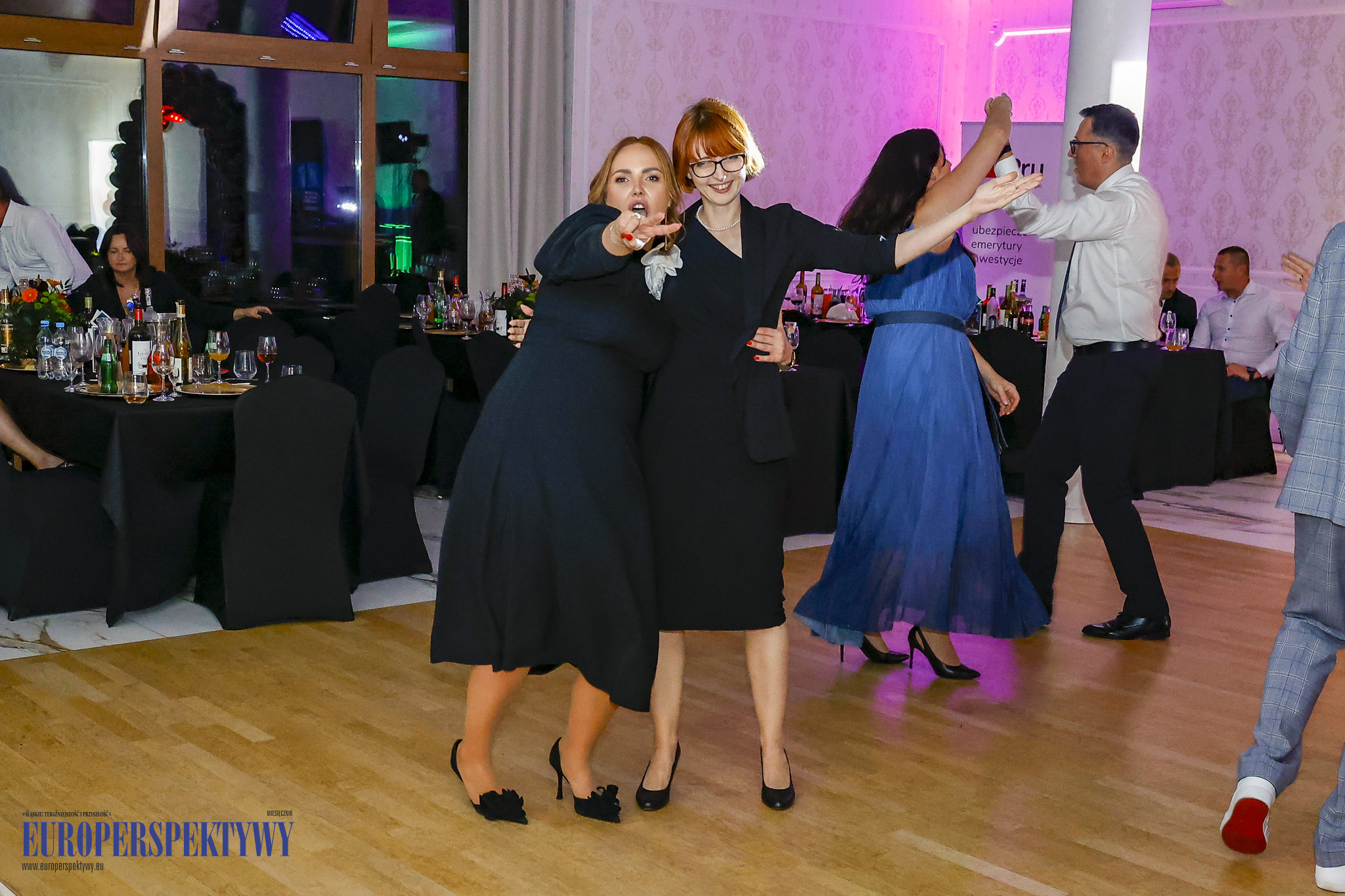 Europerspektywy Gala Biznesu Przedsiębiorcze Jaworzno