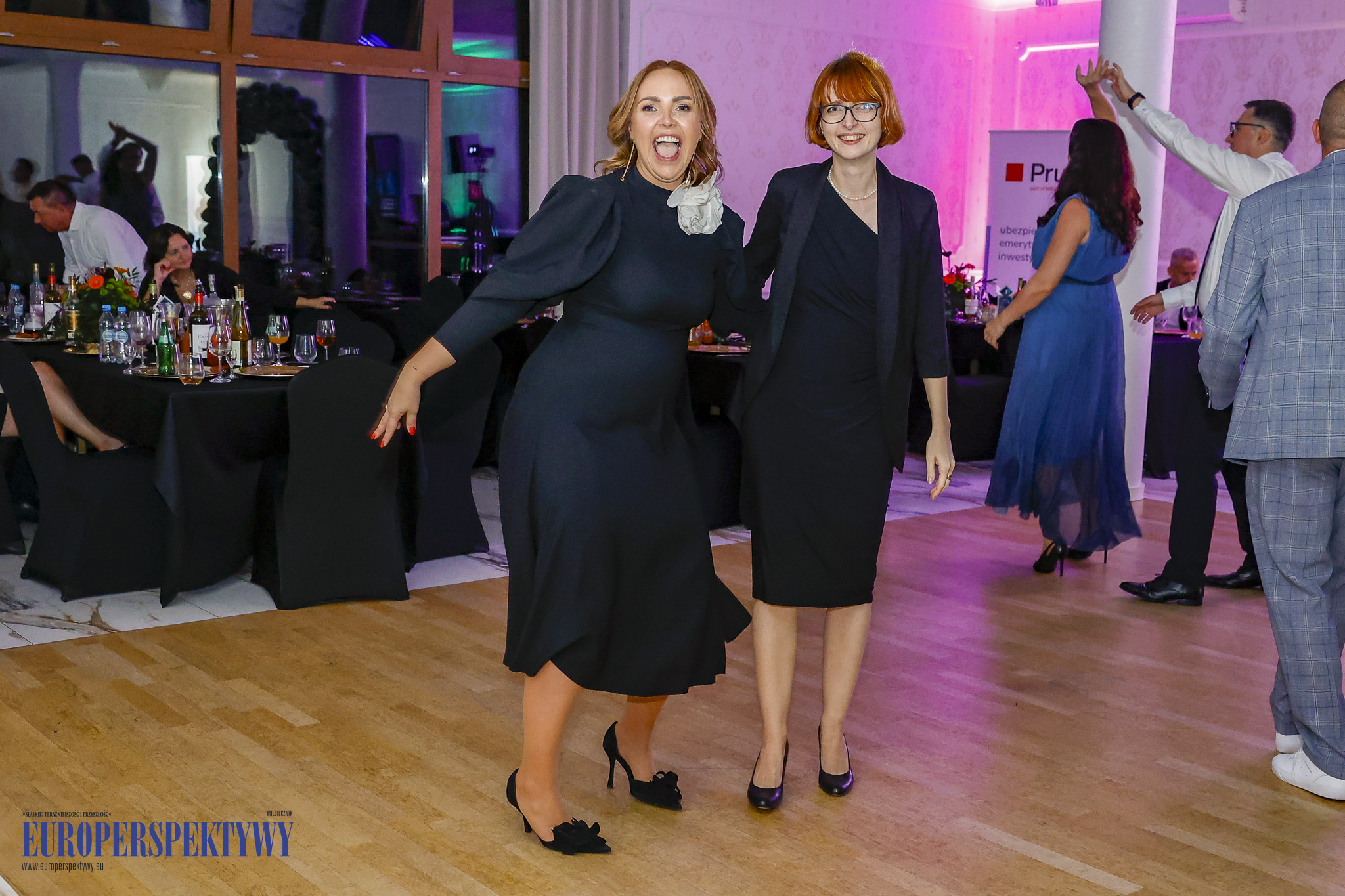 Europerspektywy Gala Biznesu Przedsiębiorcze Jaworzno