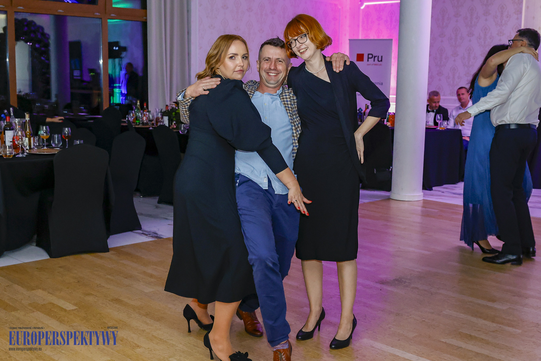 Europerspektywy Gala Biznesu Przedsiębiorcze Jaworzno