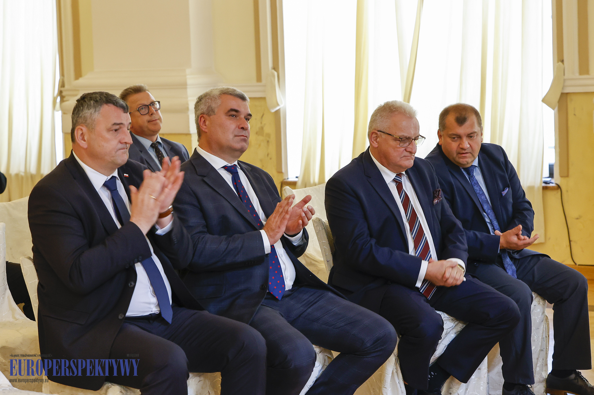 Europerspektywy Huta Pokój Profile: Zasłużony Pracownik