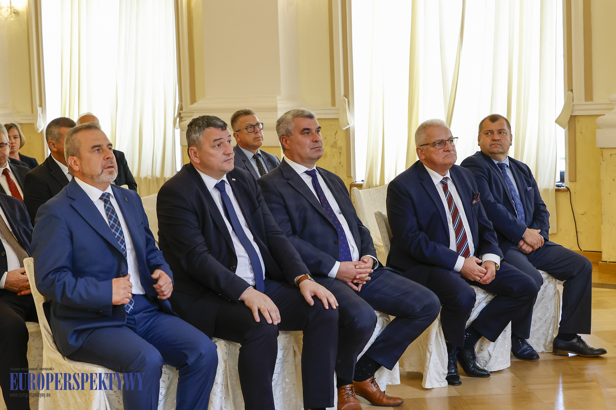 Europerspektywy Huta Pokój Profile: Zasłużony Pracownik