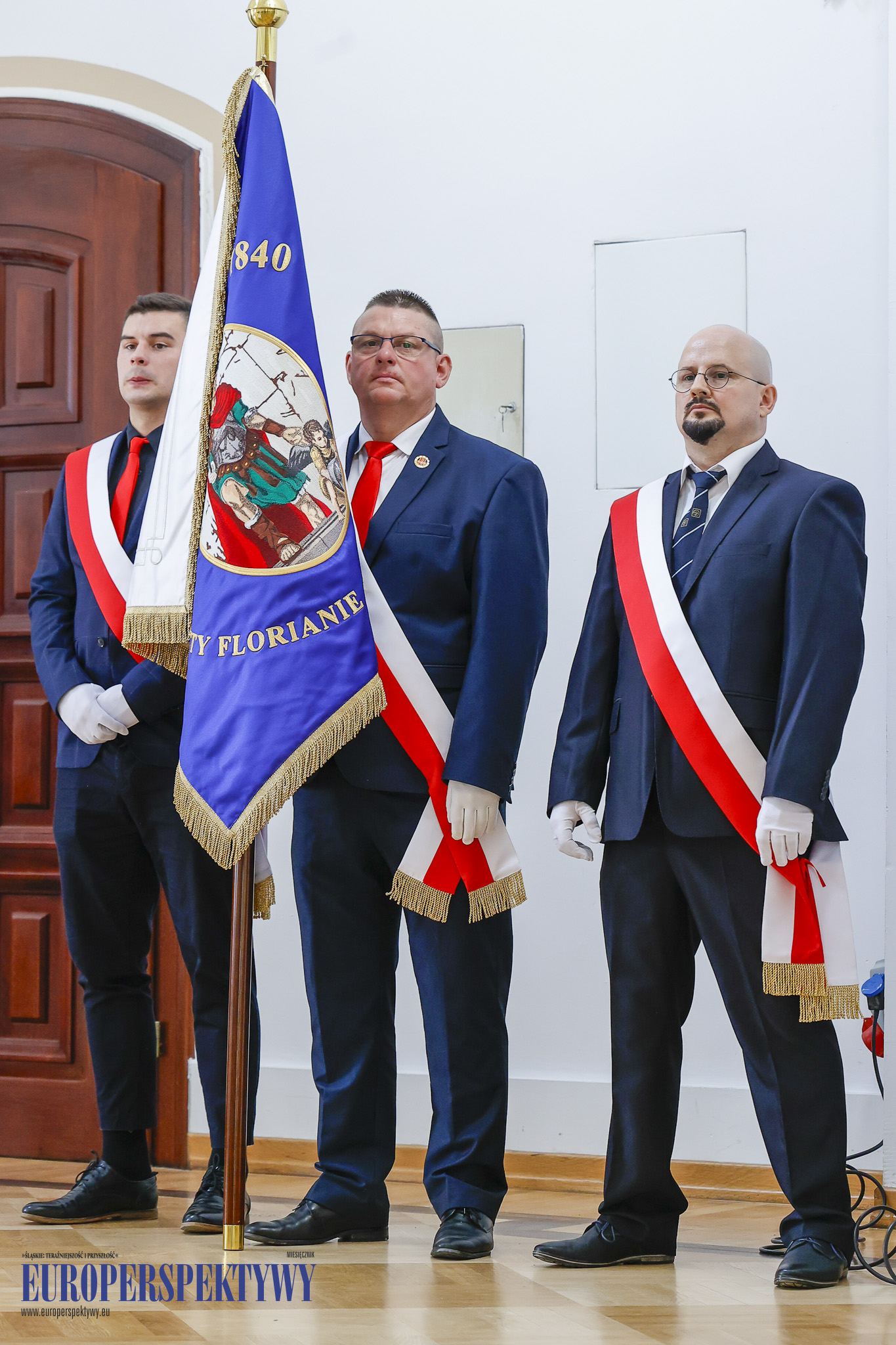 Europerspektywy Huta Pokój Profile: Zasłużony Pracownik