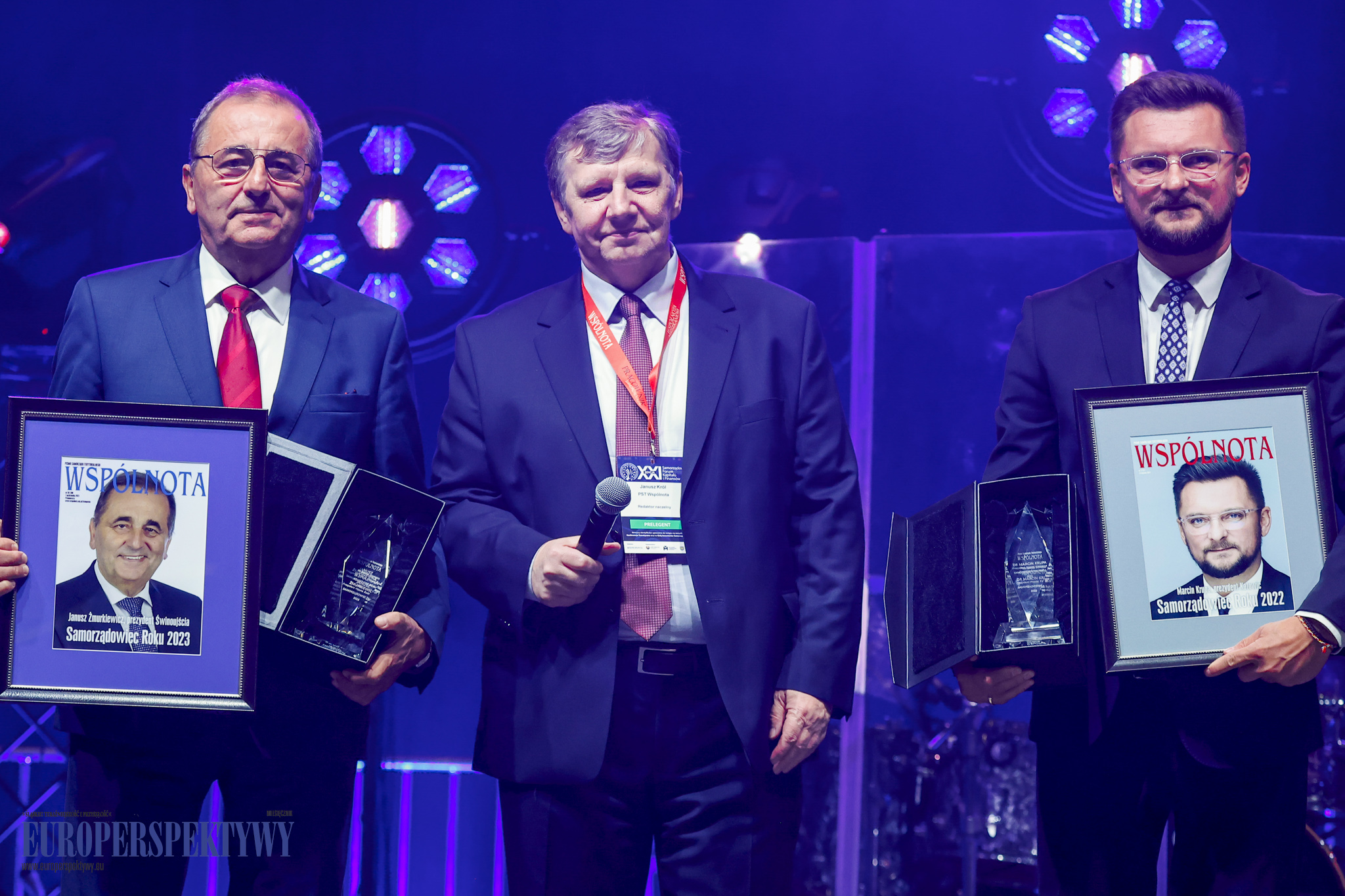 Europerspektywy XXI Samorządowe Forum Kapitału i Finansów