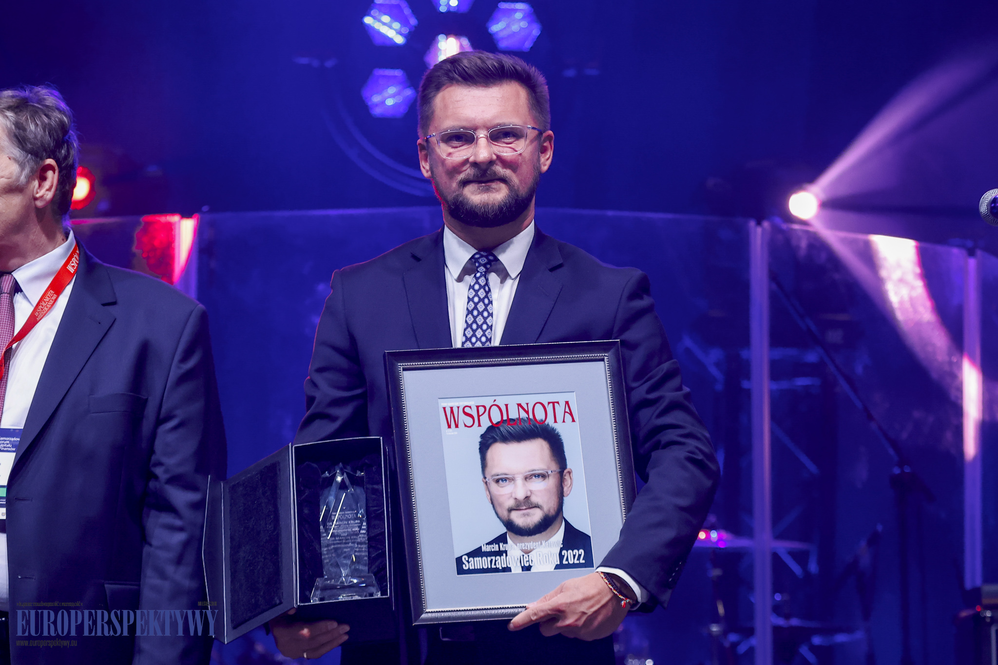 Europerspektywy XXI Samorządowe Forum Kapitału i Finansów