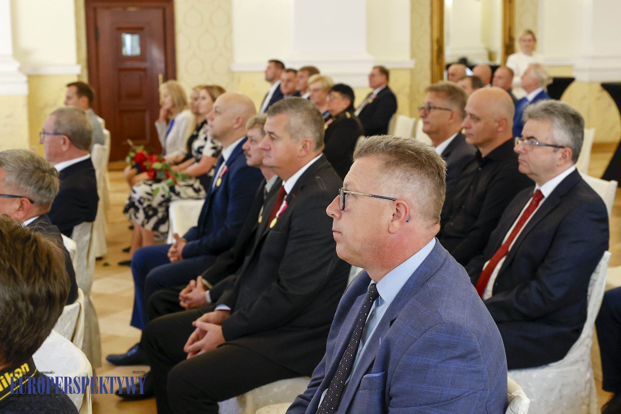 Europerspektywy Huta Pokój Profile: Zasłużony Pracownik