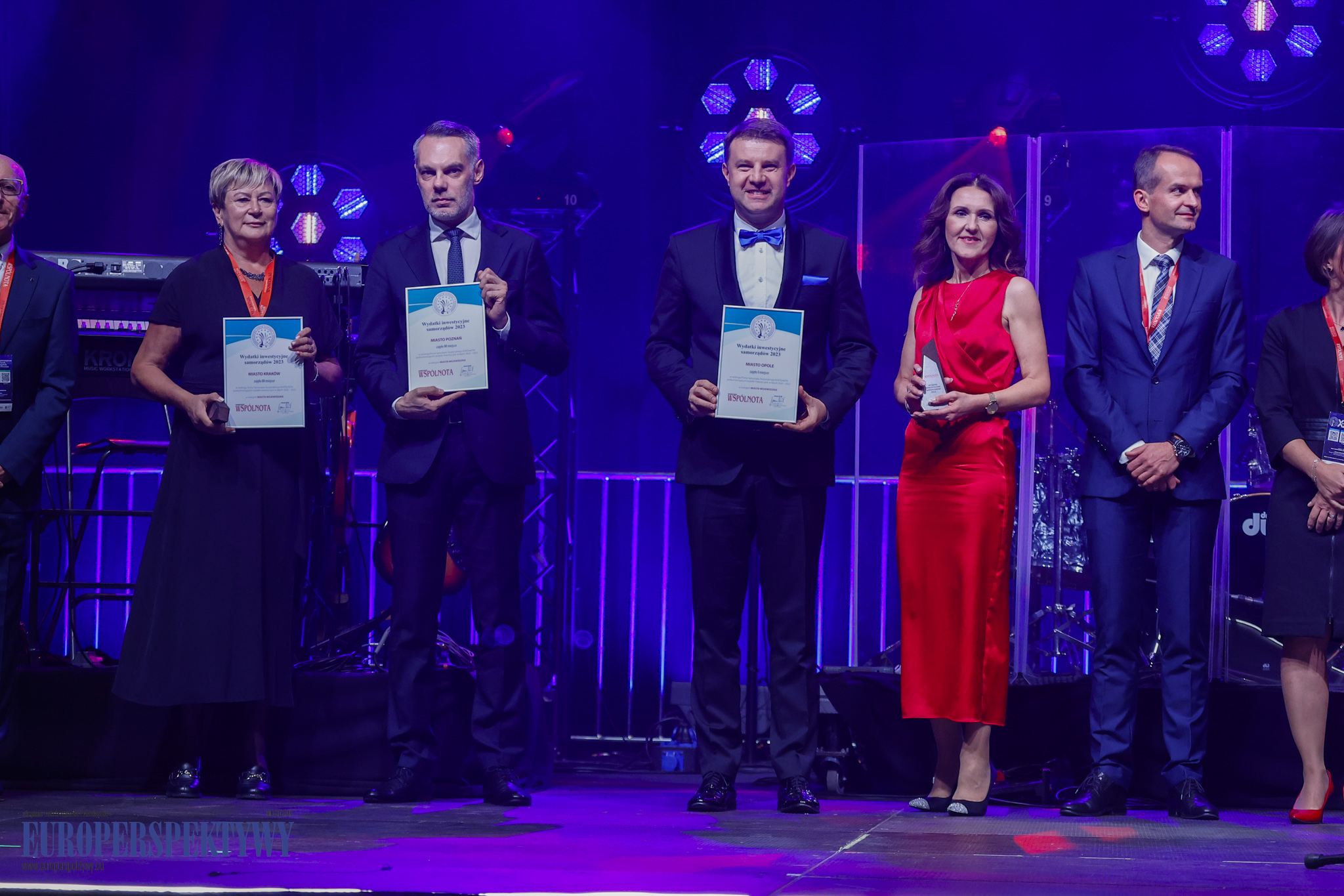 Europerspektywy XXI Samorządowe Forum Kapitału i Finansów