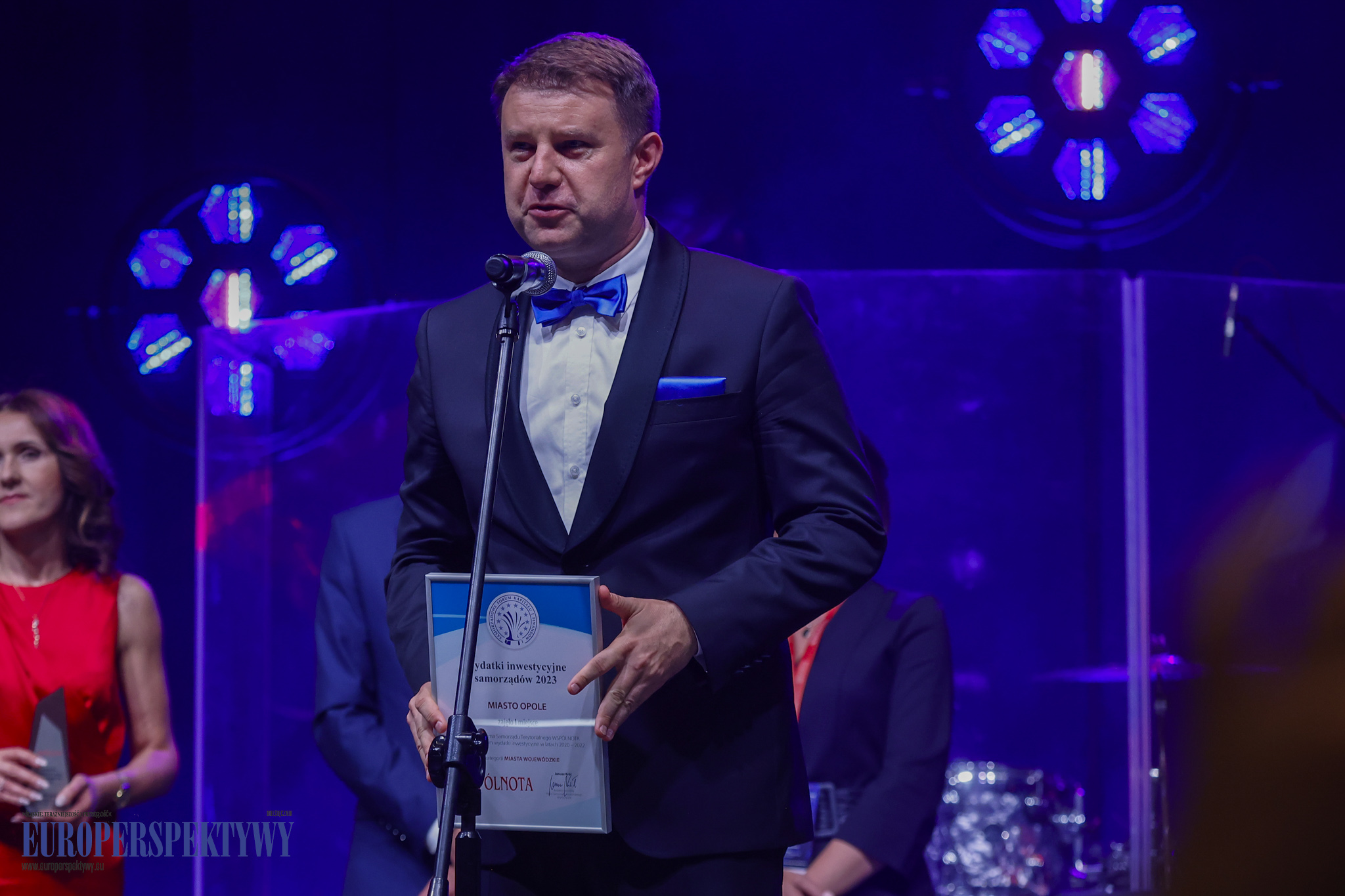 Europerspektywy XXI Samorządowe Forum Kapitału i Finansów