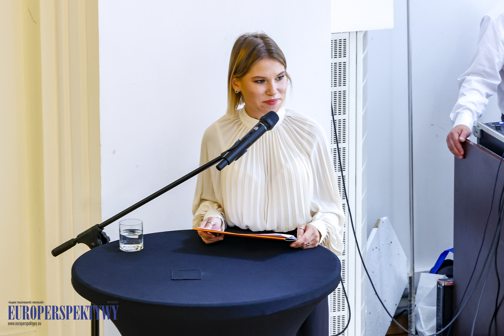 Europerspektywy Huta Pokój Profile: Zasłużony Pracownik