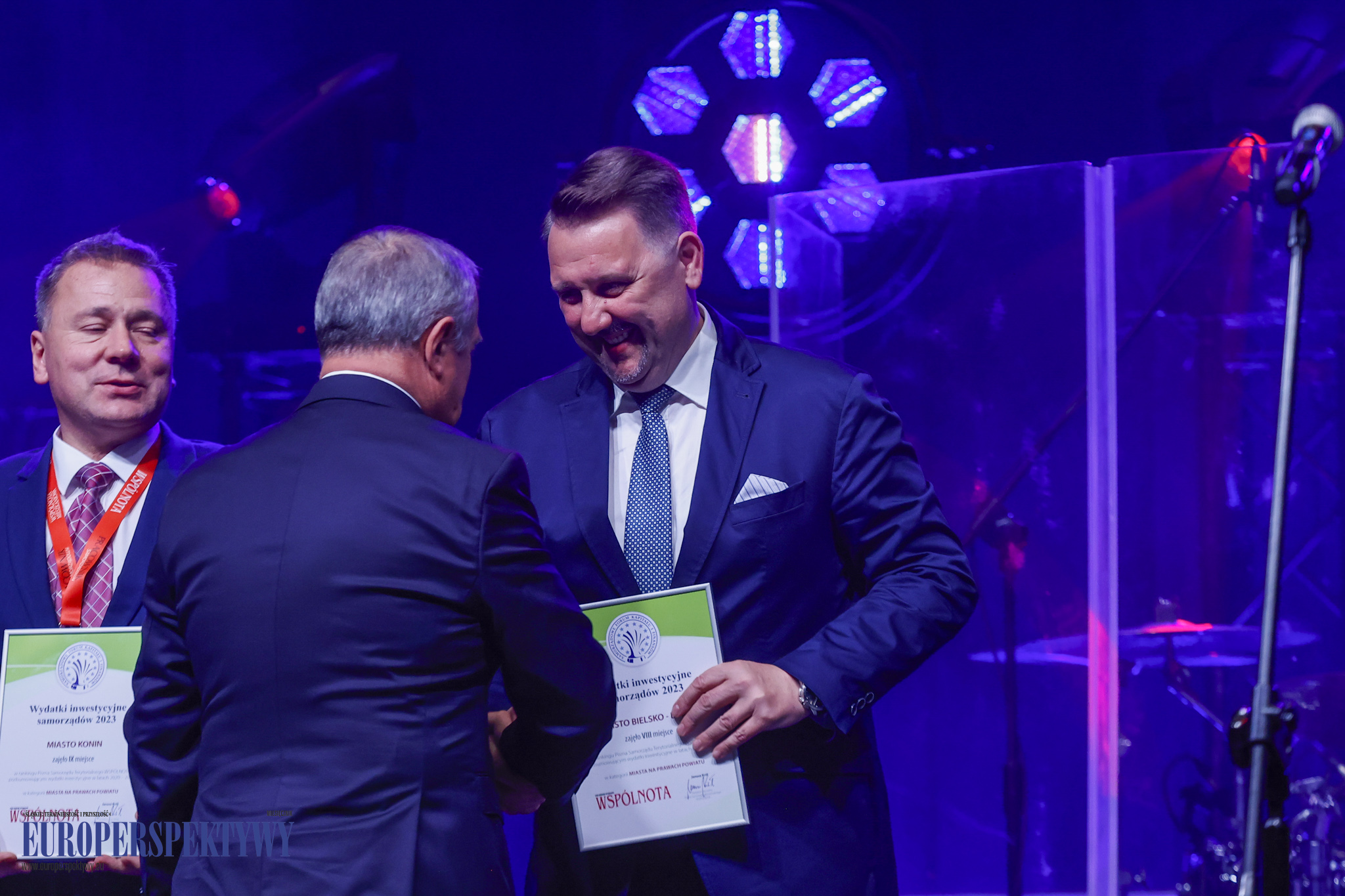 Europerspektywy XXI Samorządowe Forum Kapitału i Finansów