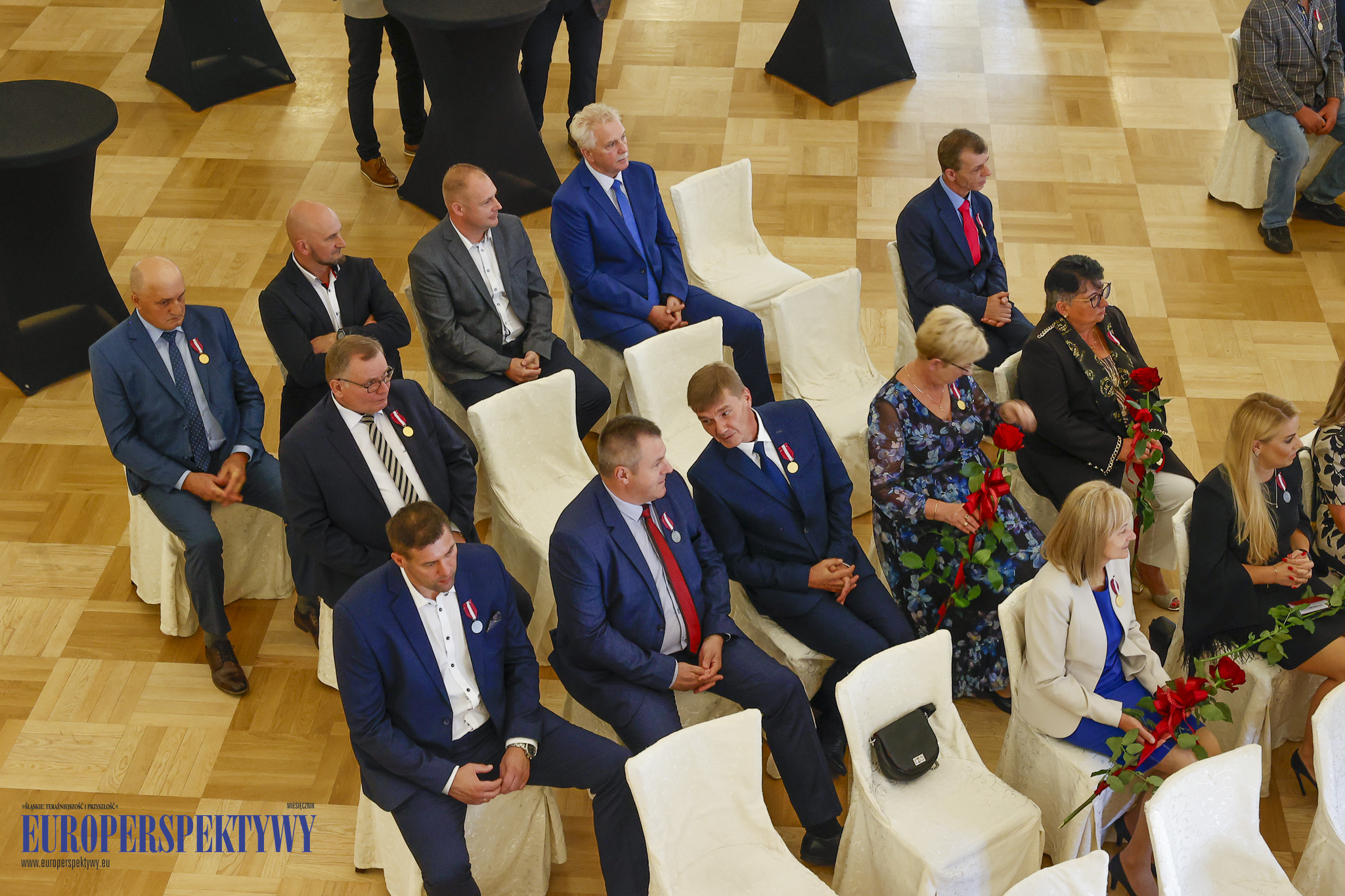 Europerspektywy Huta Pokój Profile: Zasłużony Pracownik