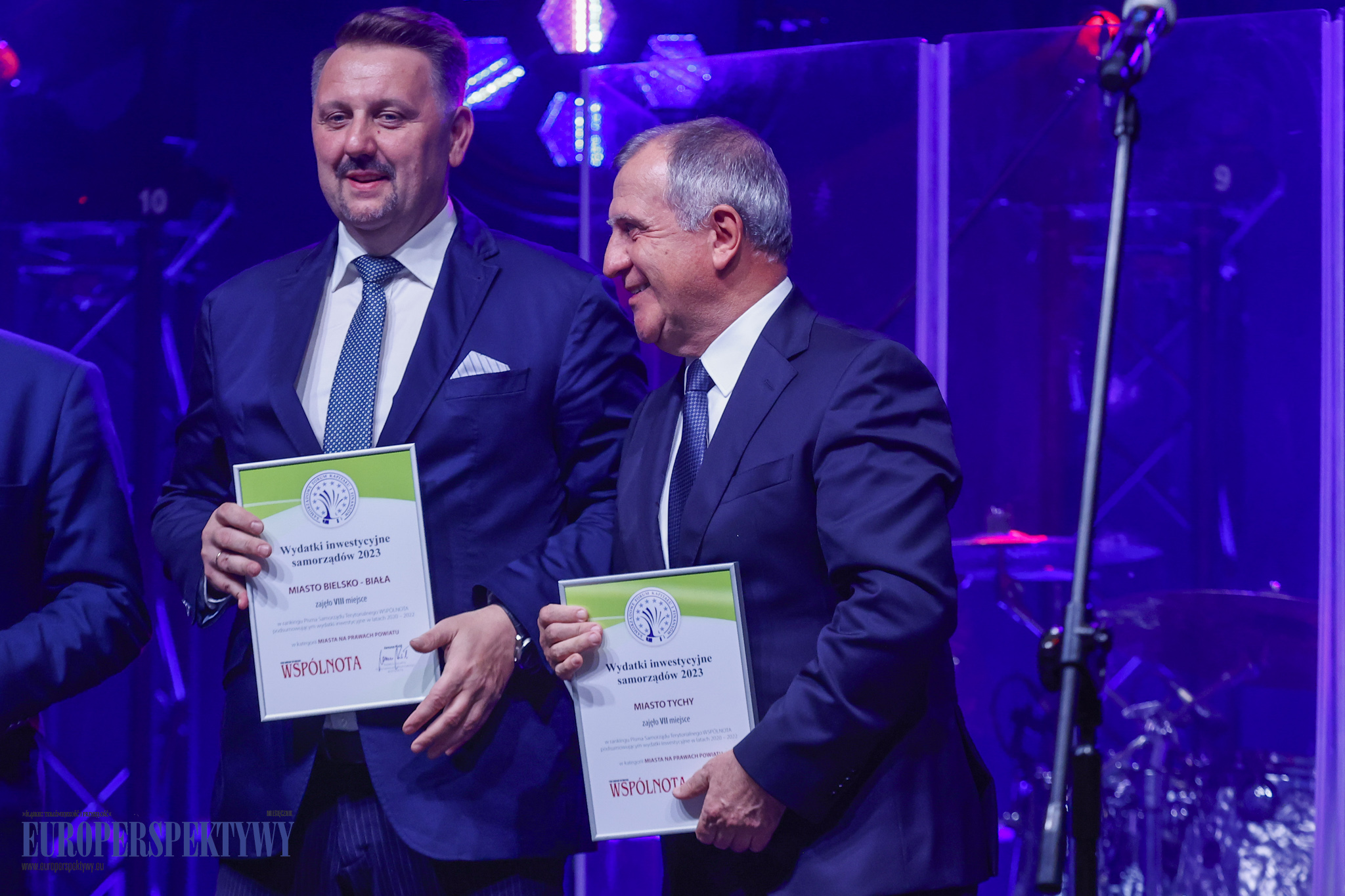 Europerspektywy XXI Samorządowe Forum Kapitału i Finansów