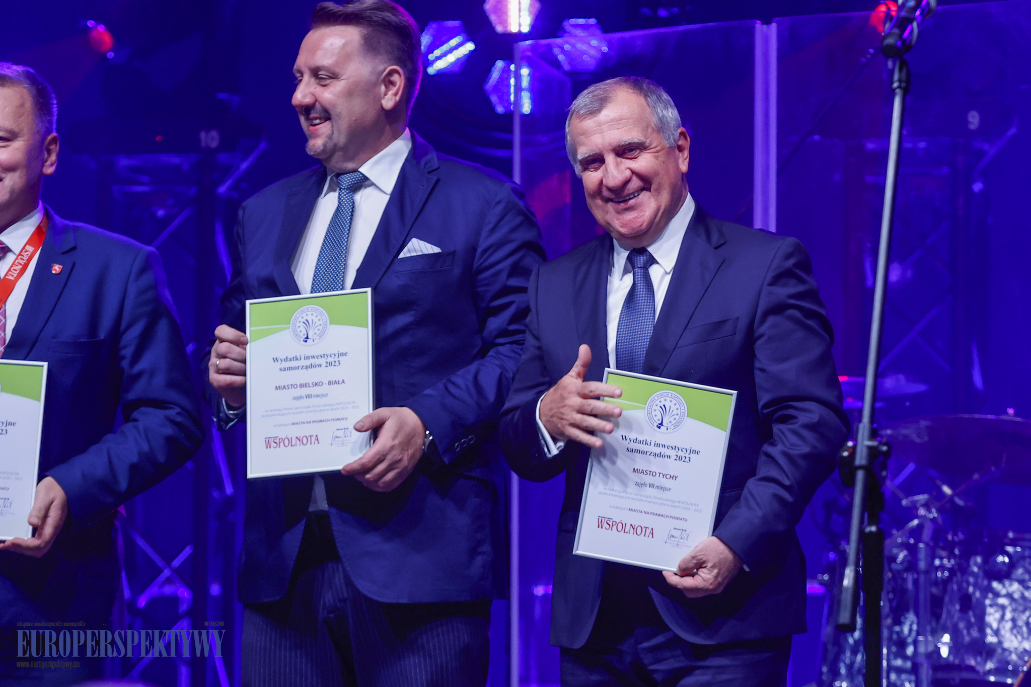 Europerspektywy XXI Samorządowe Forum Kapitału i Finansów