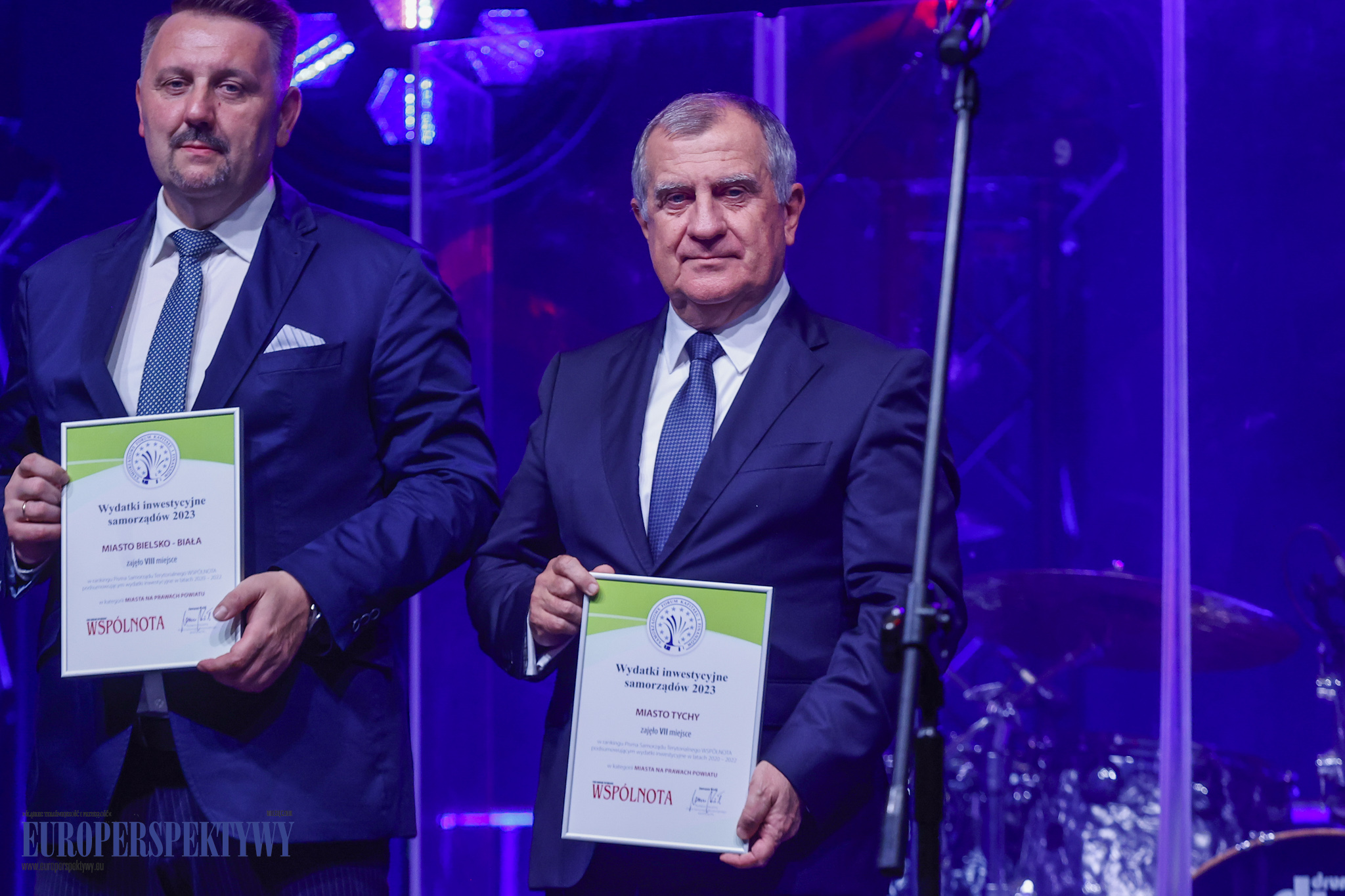 Europerspektywy XXI Samorządowe Forum Kapitału i Finansów