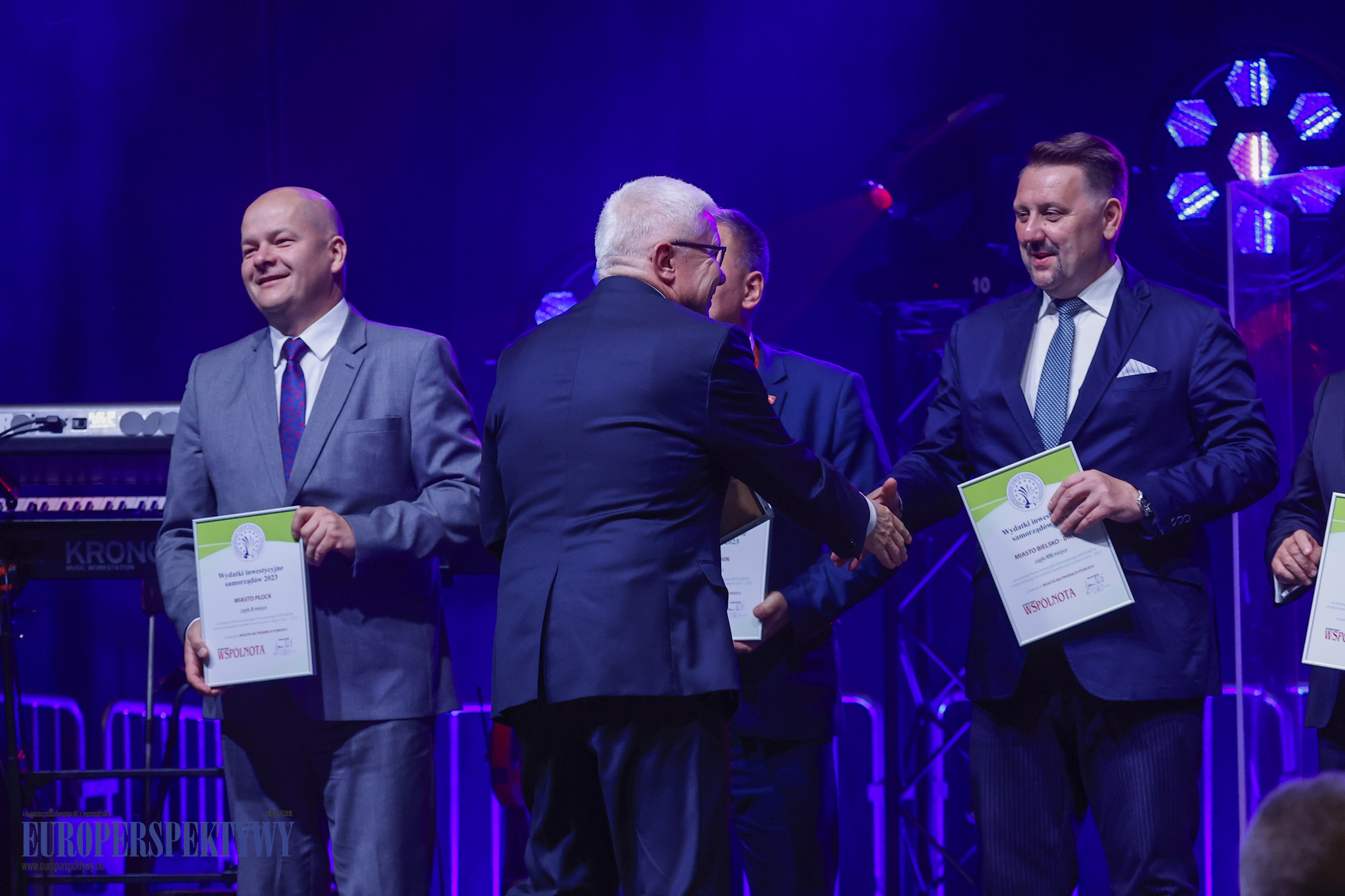 Europerspektywy XXI Samorządowe Forum Kapitału i Finansów