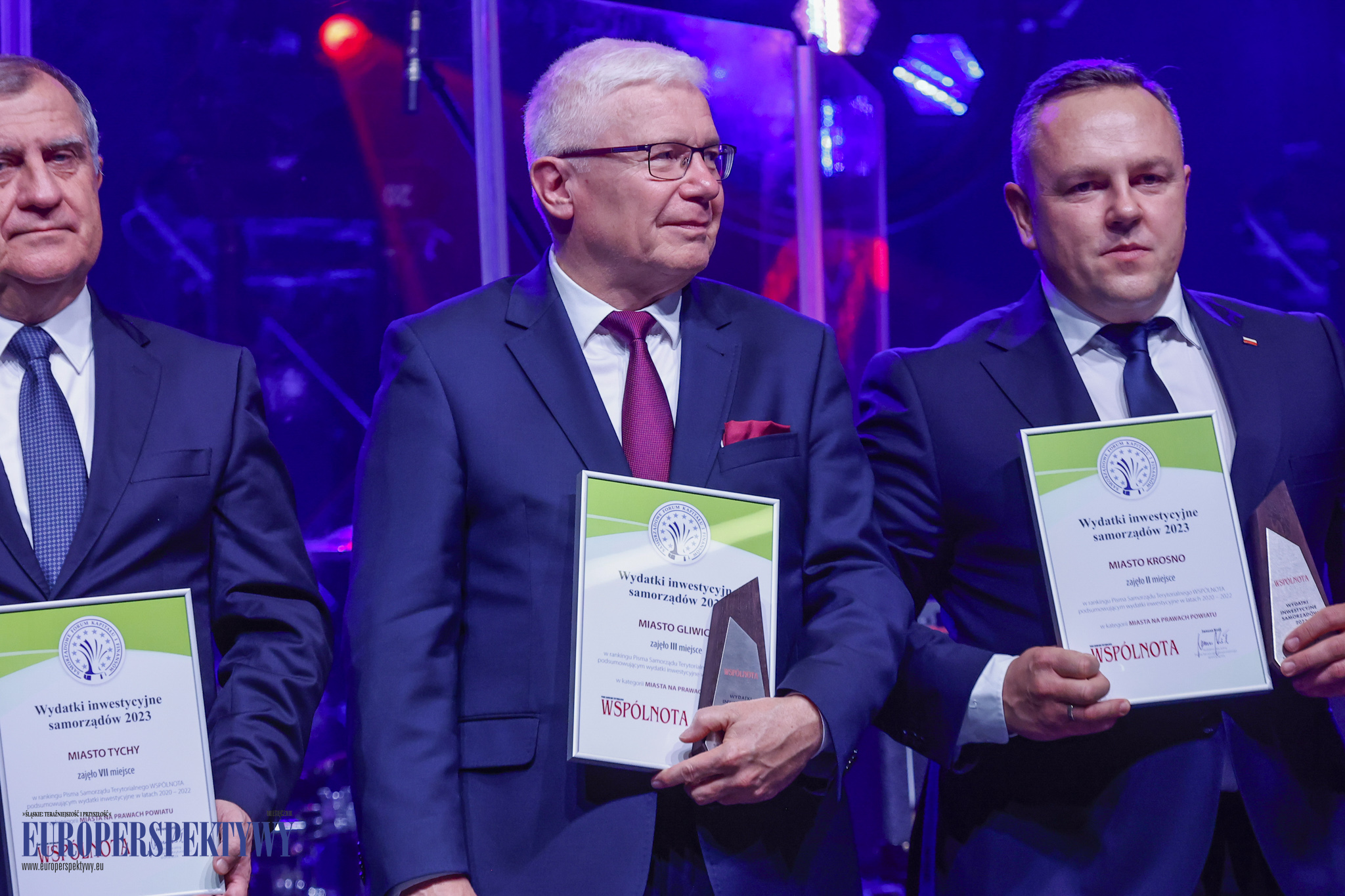 Europerspektywy XXI Samorządowe Forum Kapitału i Finansów