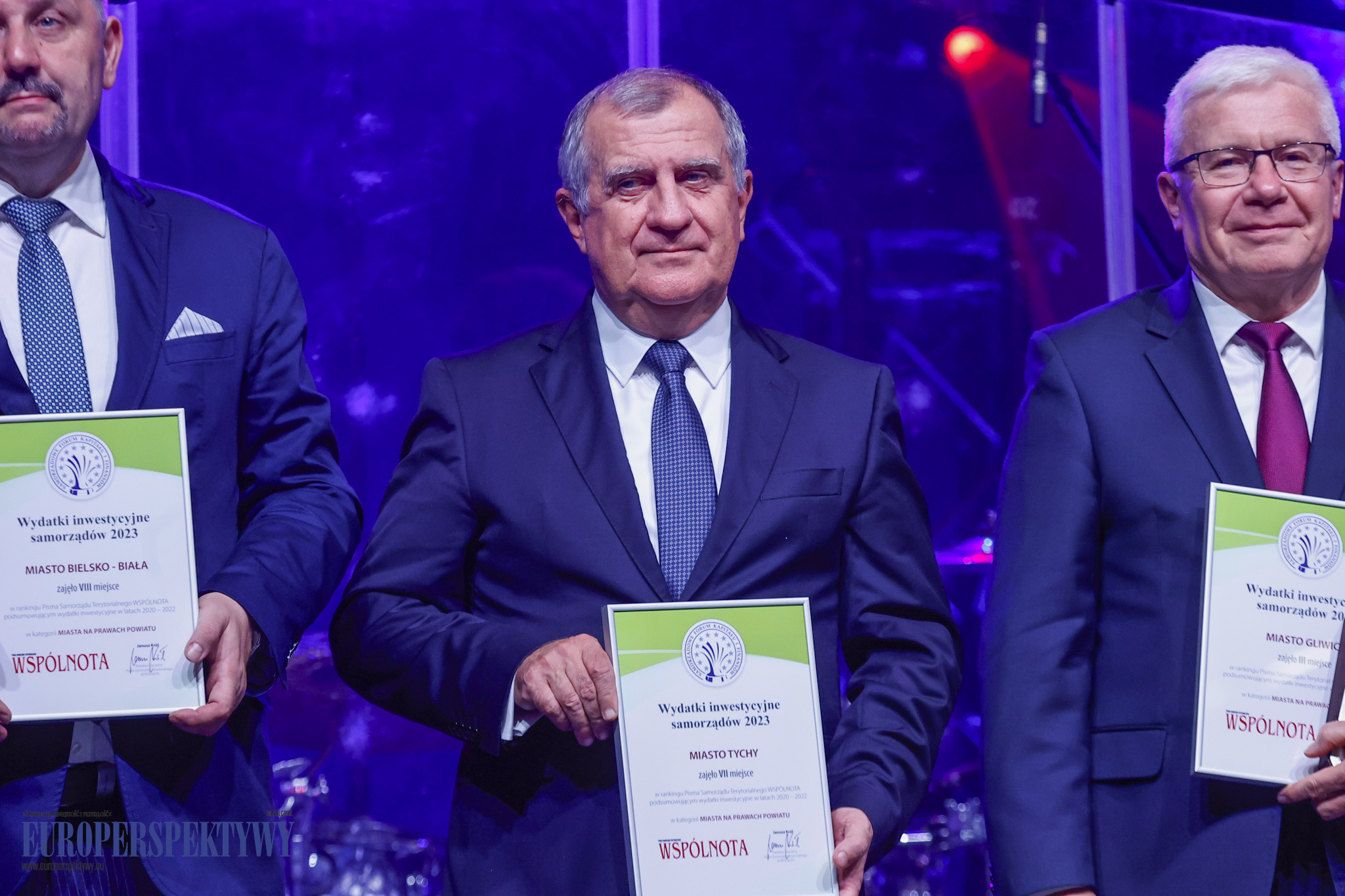 Europerspektywy XXI Samorządowe Forum Kapitału i Finansów