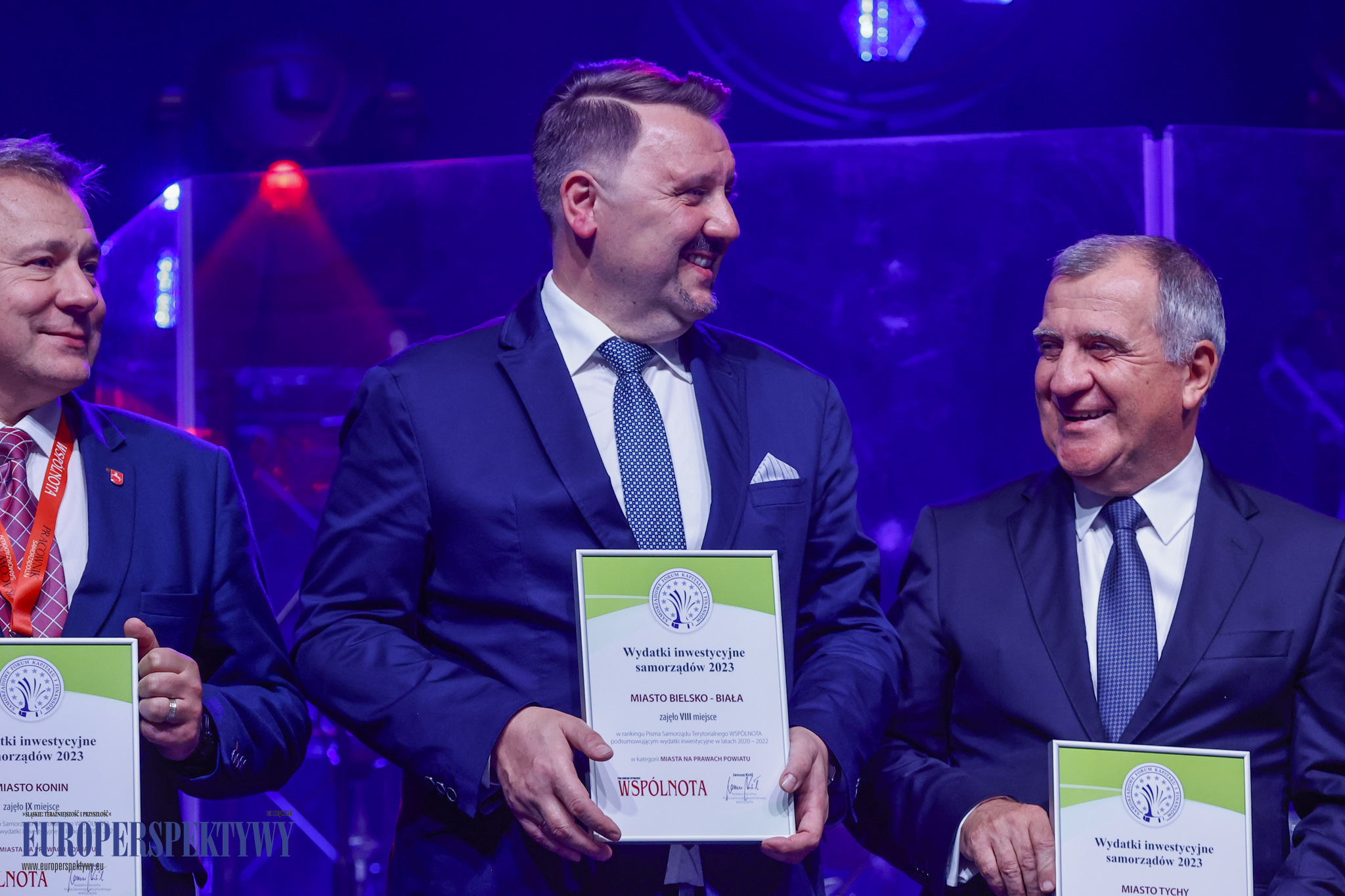 Europerspektywy XXI Samorządowe Forum Kapitału i Finansów