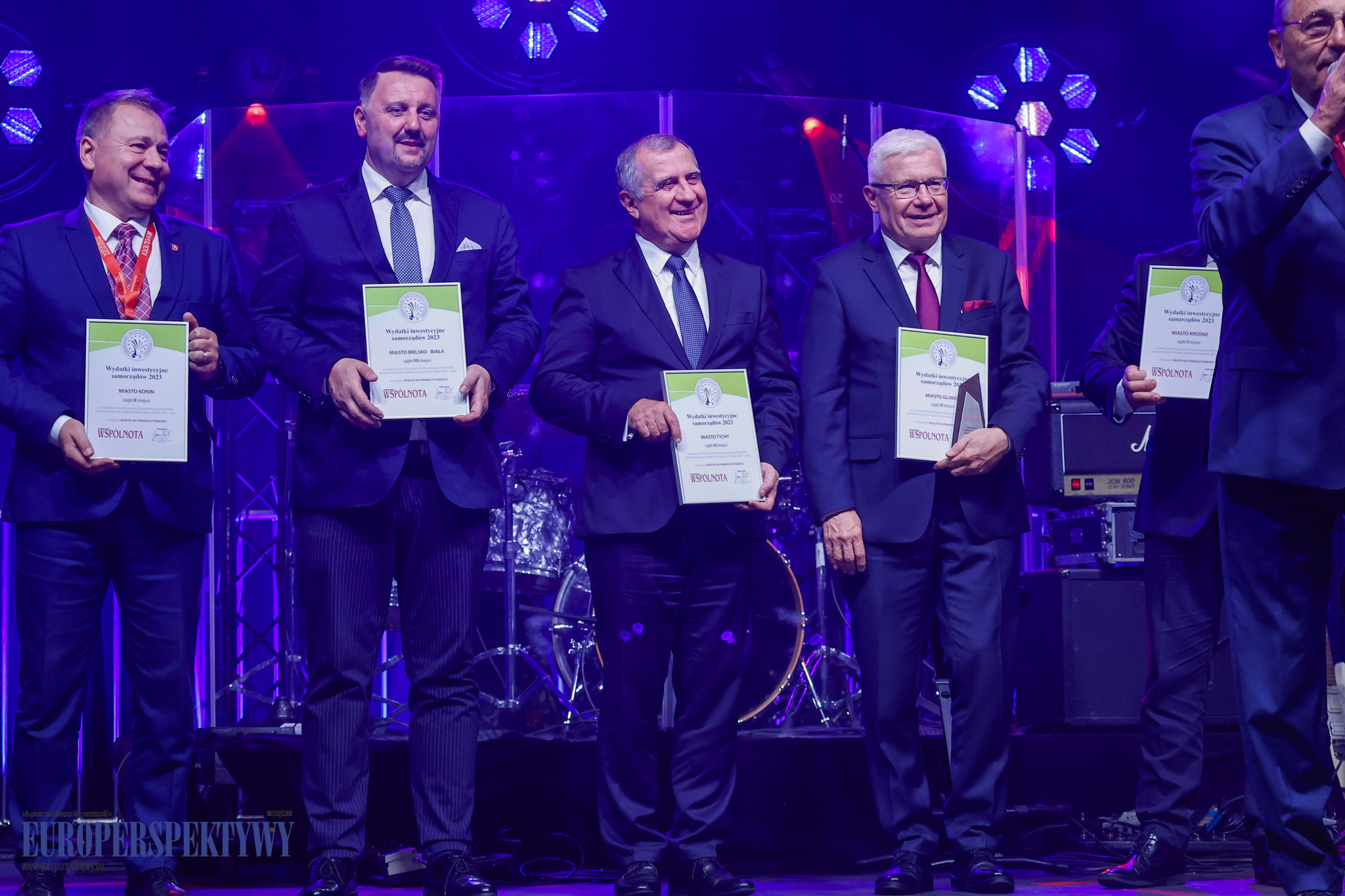 Europerspektywy XXI Samorządowe Forum Kapitału i Finansów