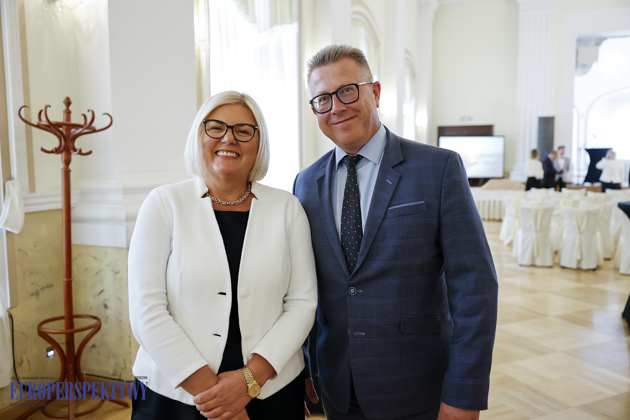 Europerspektywy Huta Pokój Profile: Zasłużony Pracownik