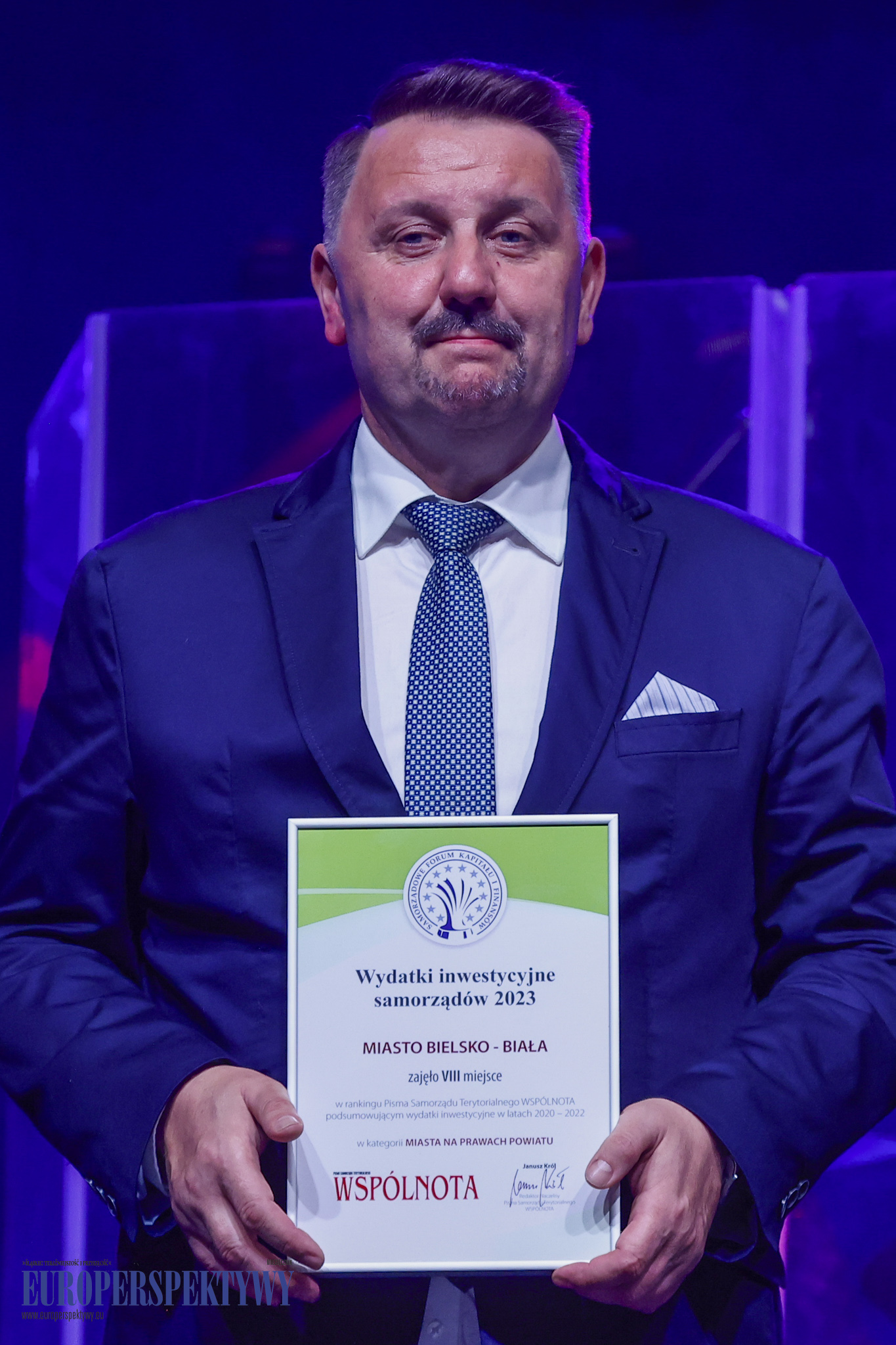 Europerspektywy XXI Samorządowe Forum Kapitału i Finansów