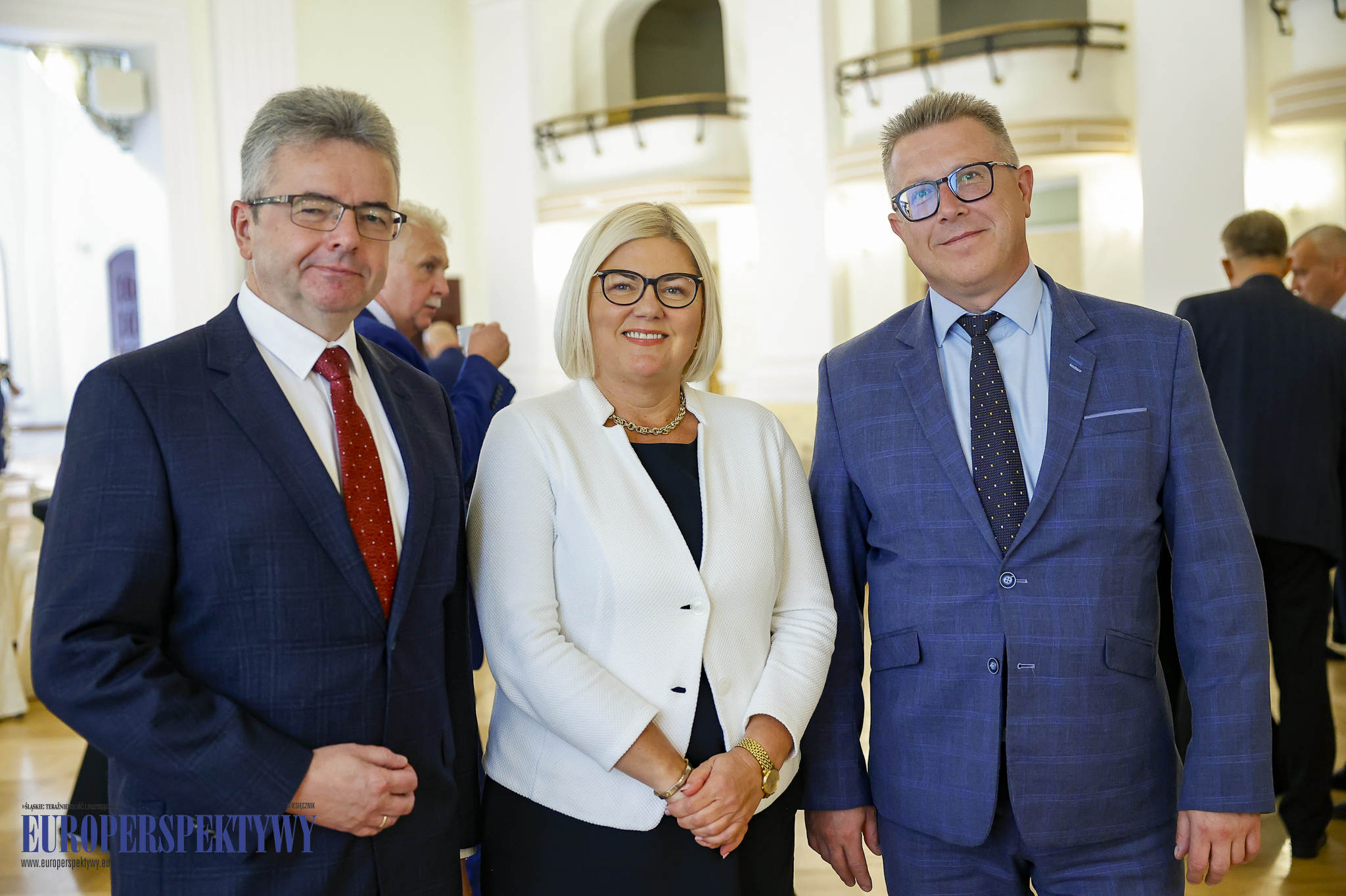 Europerspektywy Huta Pokój Profile: Zasłużony Pracownik