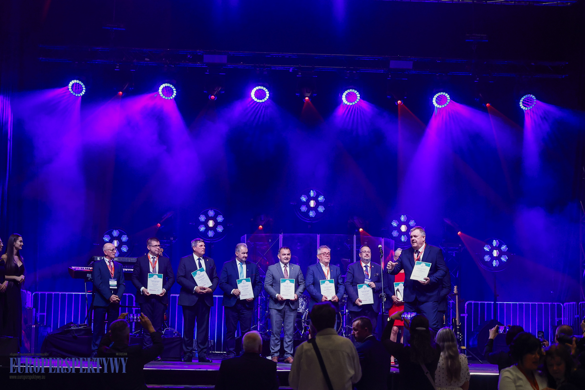 Europerspektywy XXI Samorządowe Forum Kapitału i Finansów