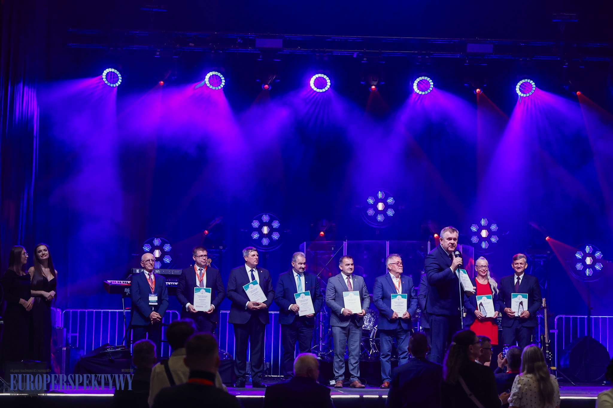 Europerspektywy XXI Samorządowe Forum Kapitału i Finansów