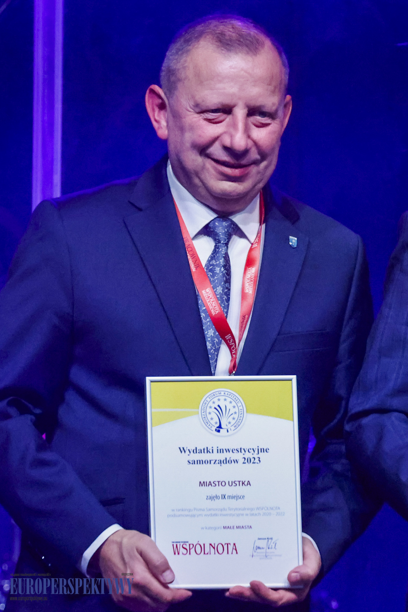 Europerspektywy XXI Samorządowe Forum Kapitału i Finansów