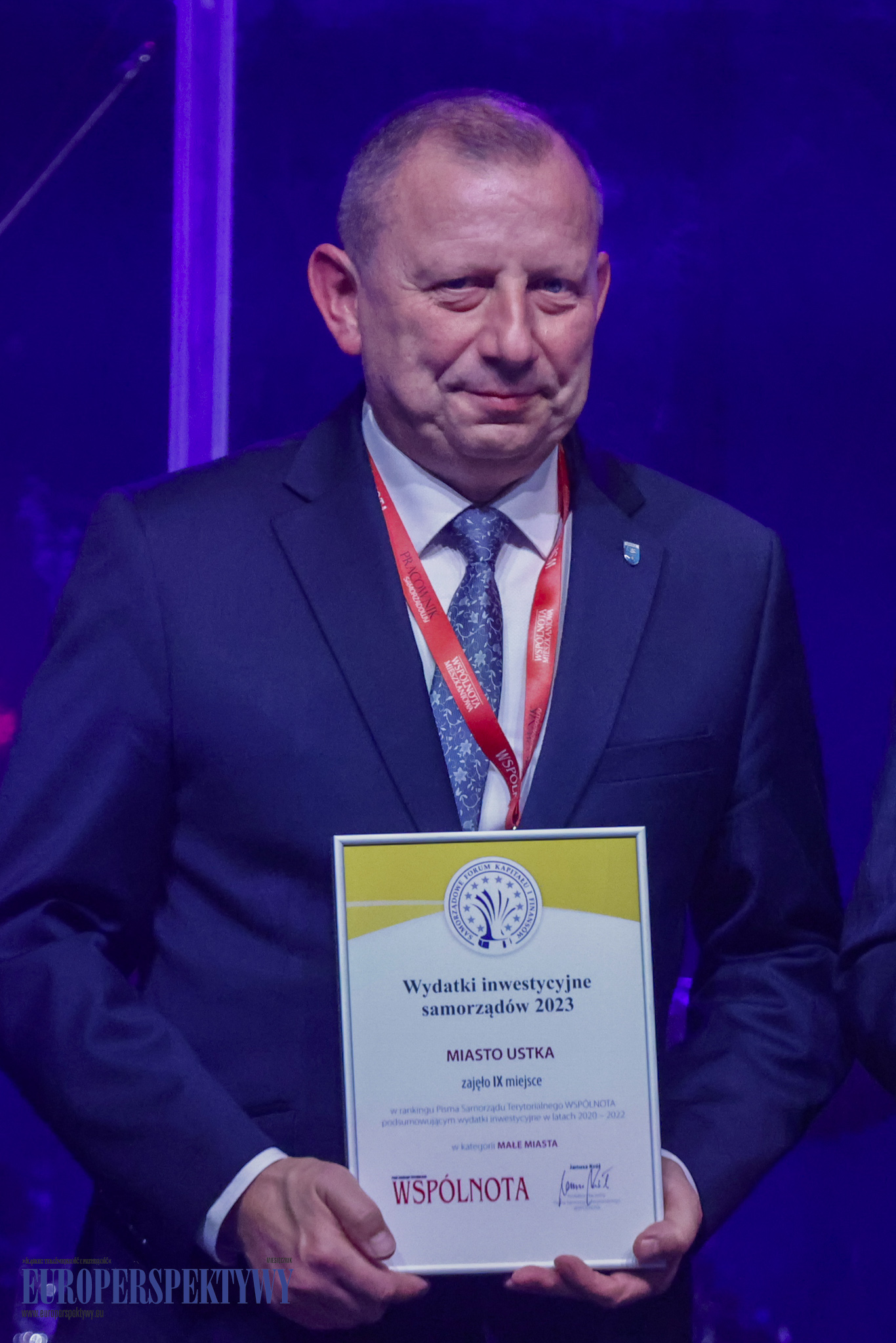 Europerspektywy XXI Samorządowe Forum Kapitału i Finansów