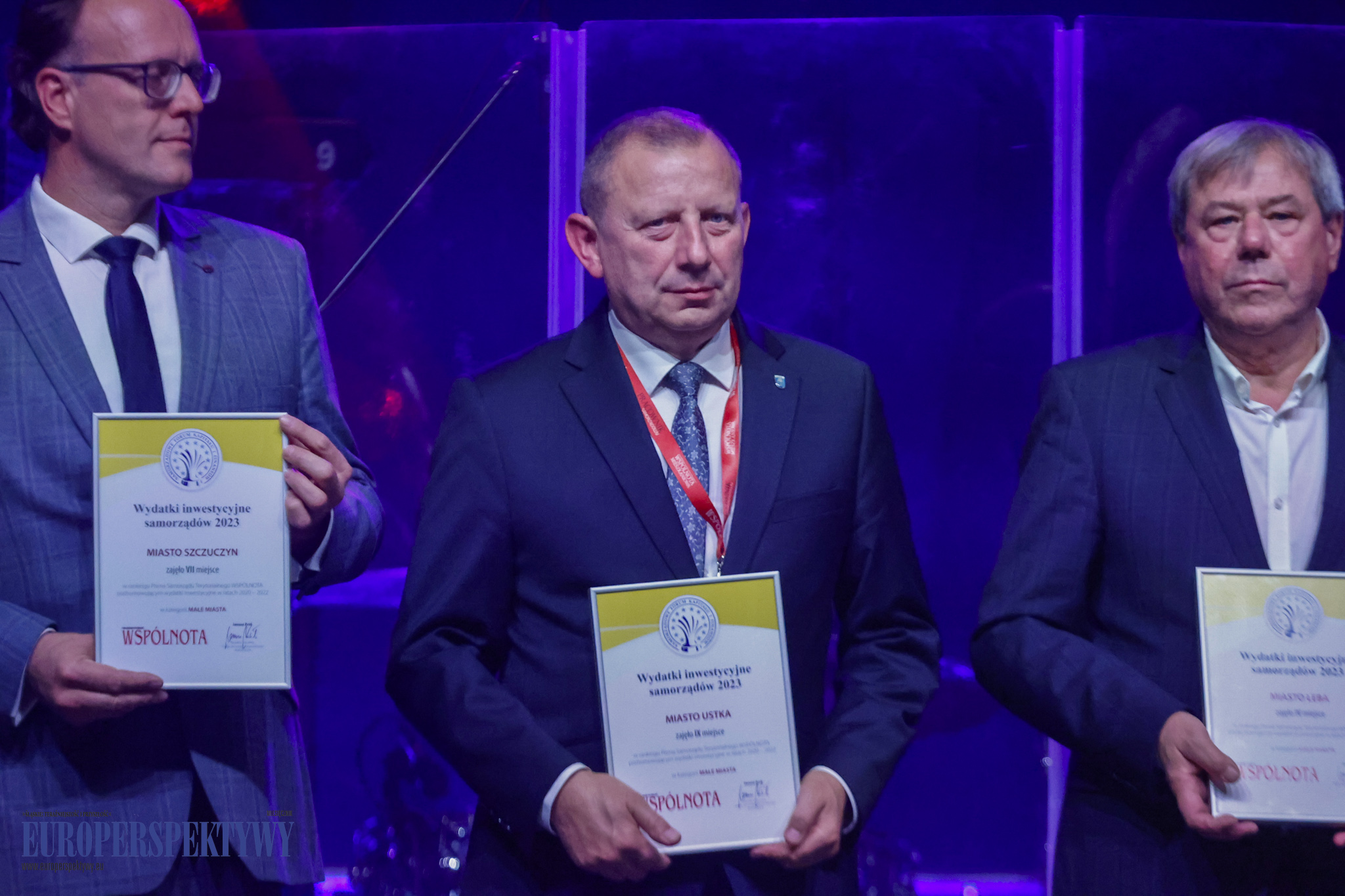 Europerspektywy XXI Samorządowe Forum Kapitału i Finansów