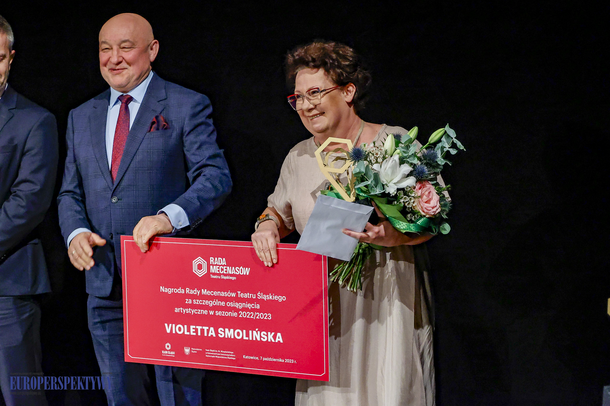 Europerspektywy Obchodzimy 116. urodziny Teatru Śląskiego