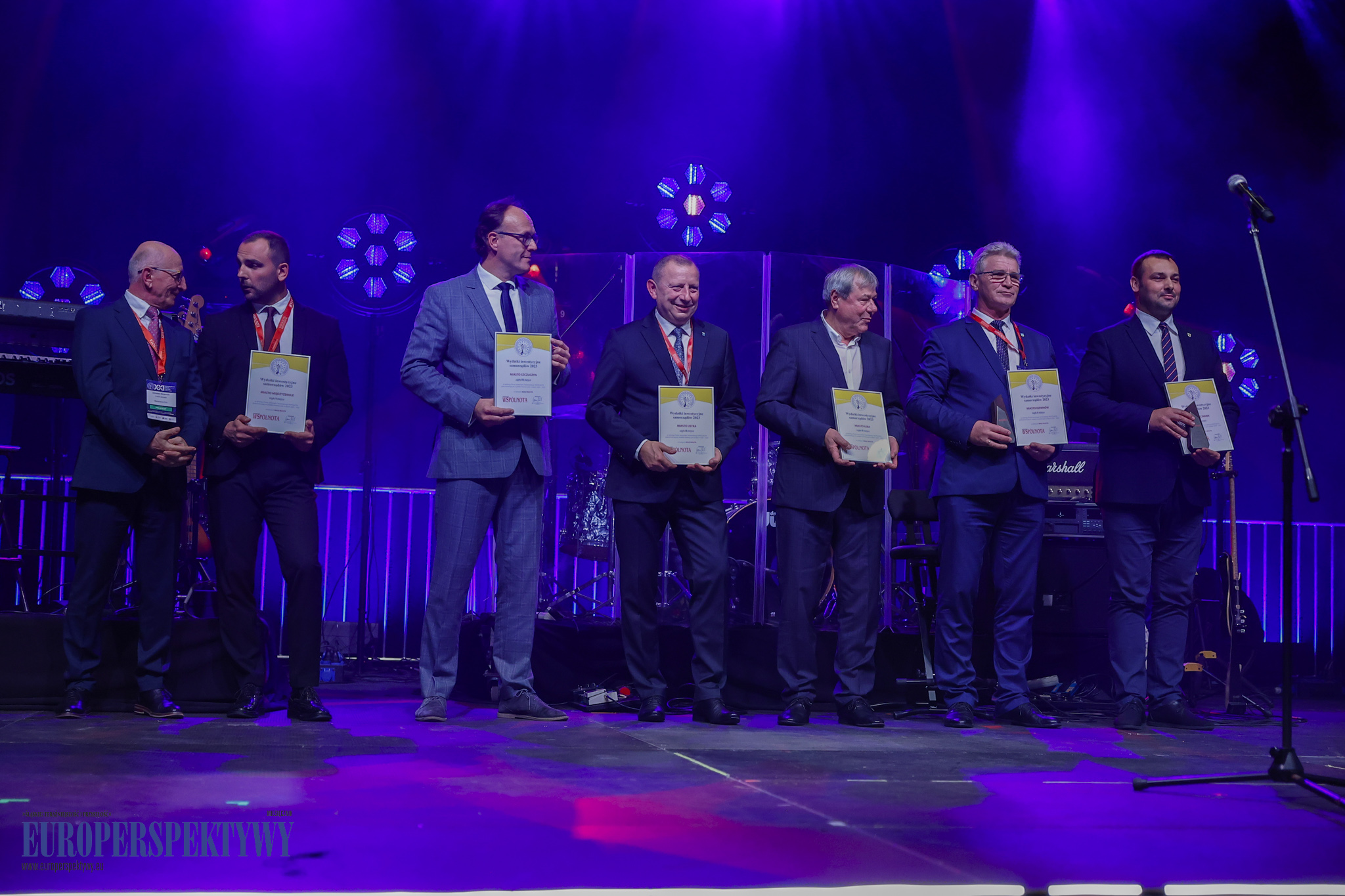 Europerspektywy XXI Samorządowe Forum Kapitału i Finansów